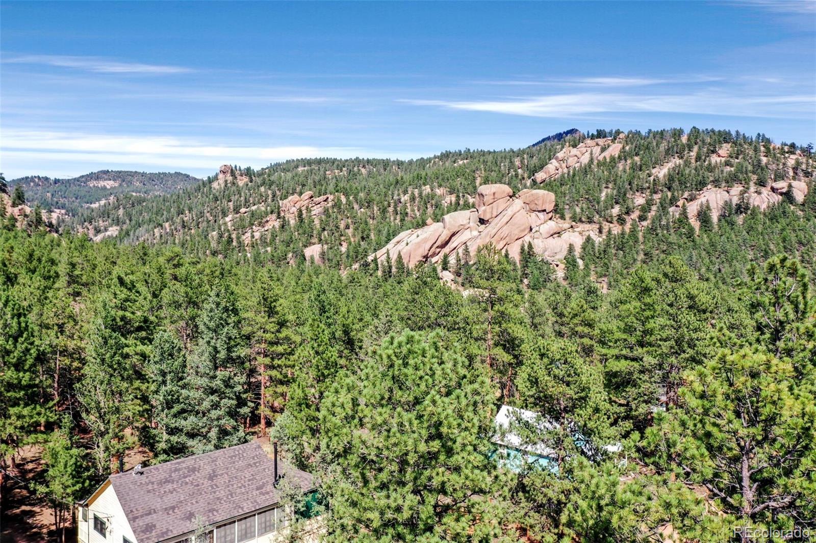 MLS Image #6 for 28488  park avenue,pine, Colorado