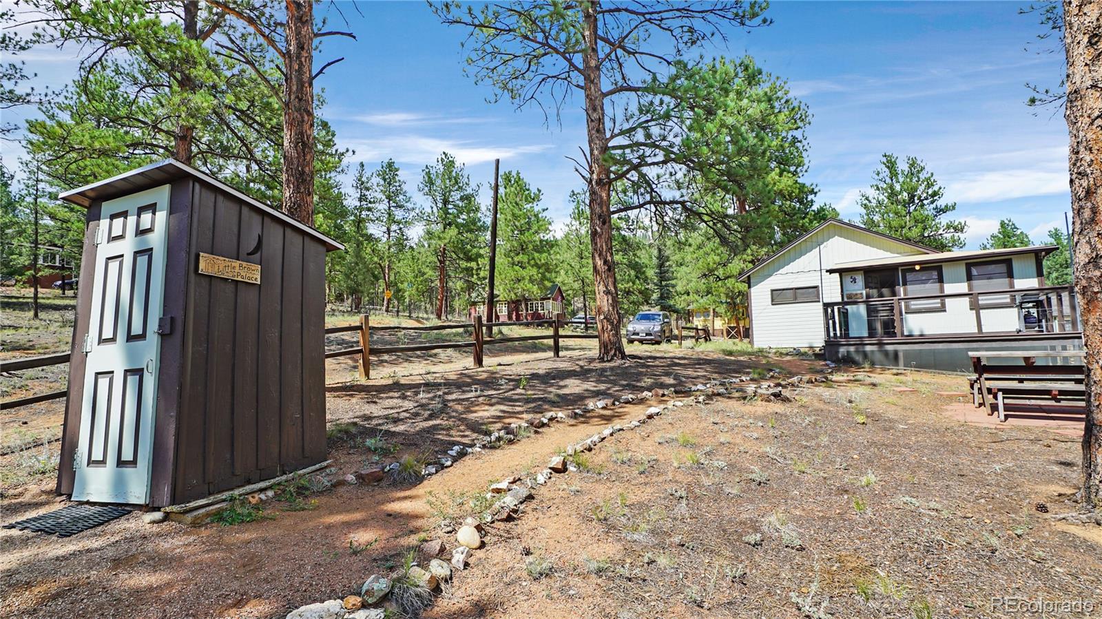 MLS Image #9 for 28488  park avenue,pine, Colorado