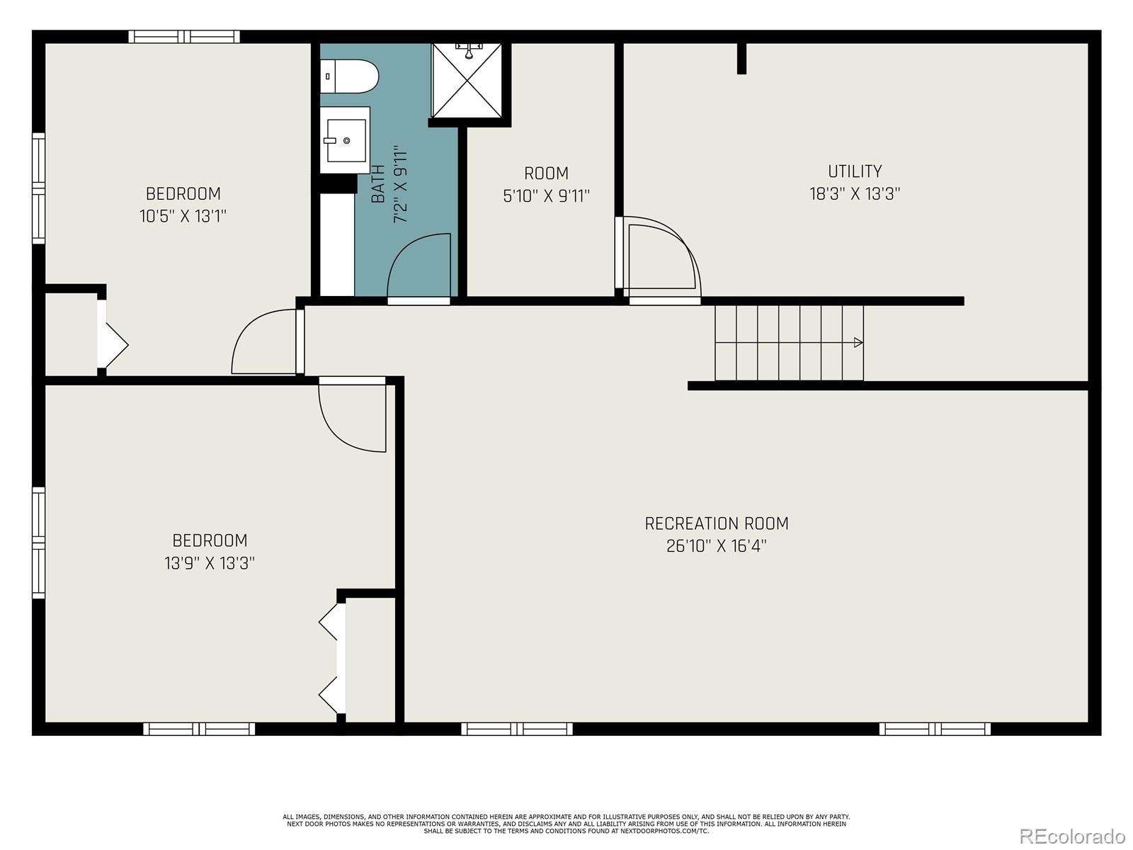 MLS Image #45 for 12046 w green mountain drive,lakewood, Colorado