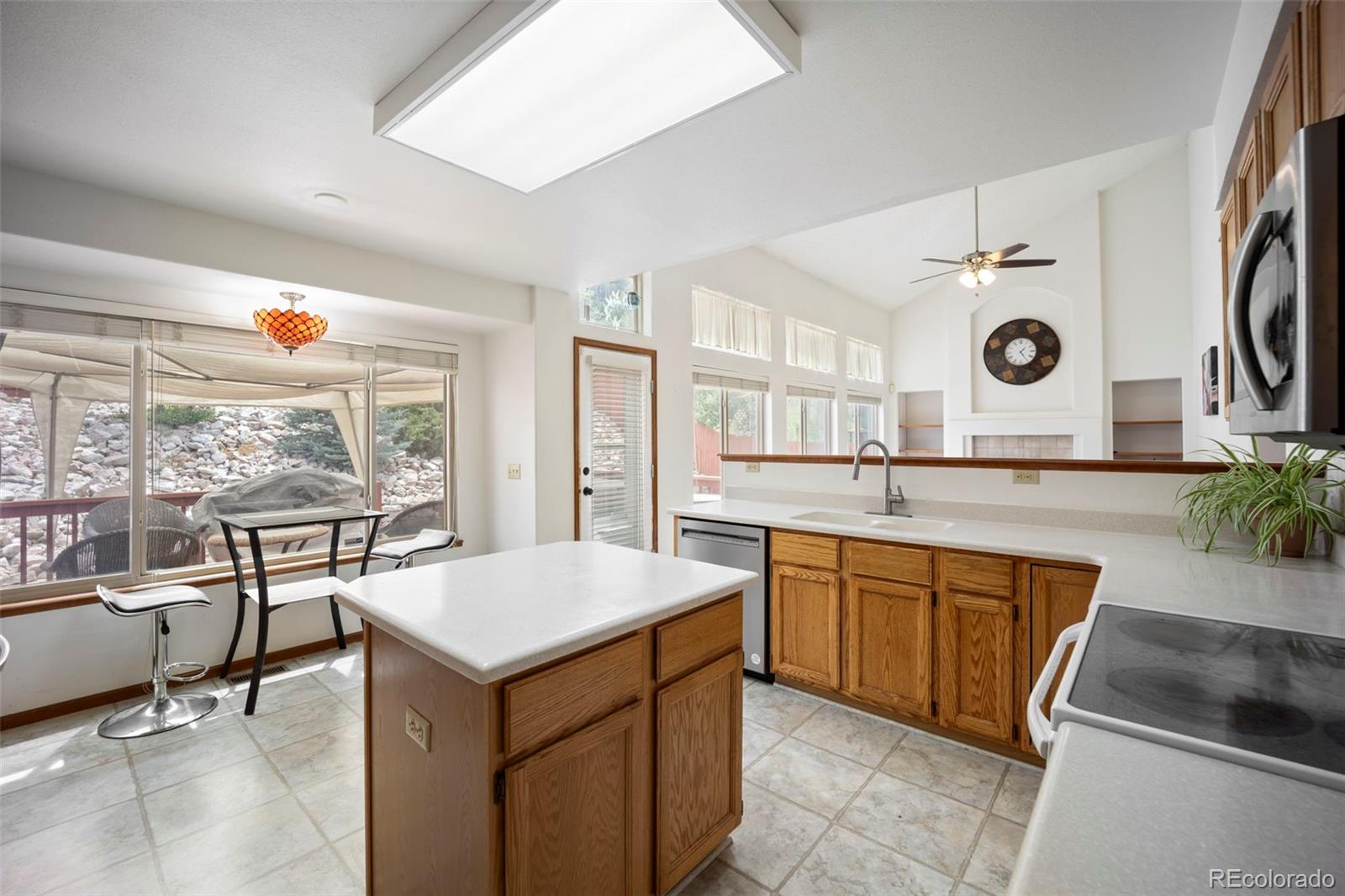 MLS Image #3 for 3887  point of the rocks drive,colorado springs, Colorado