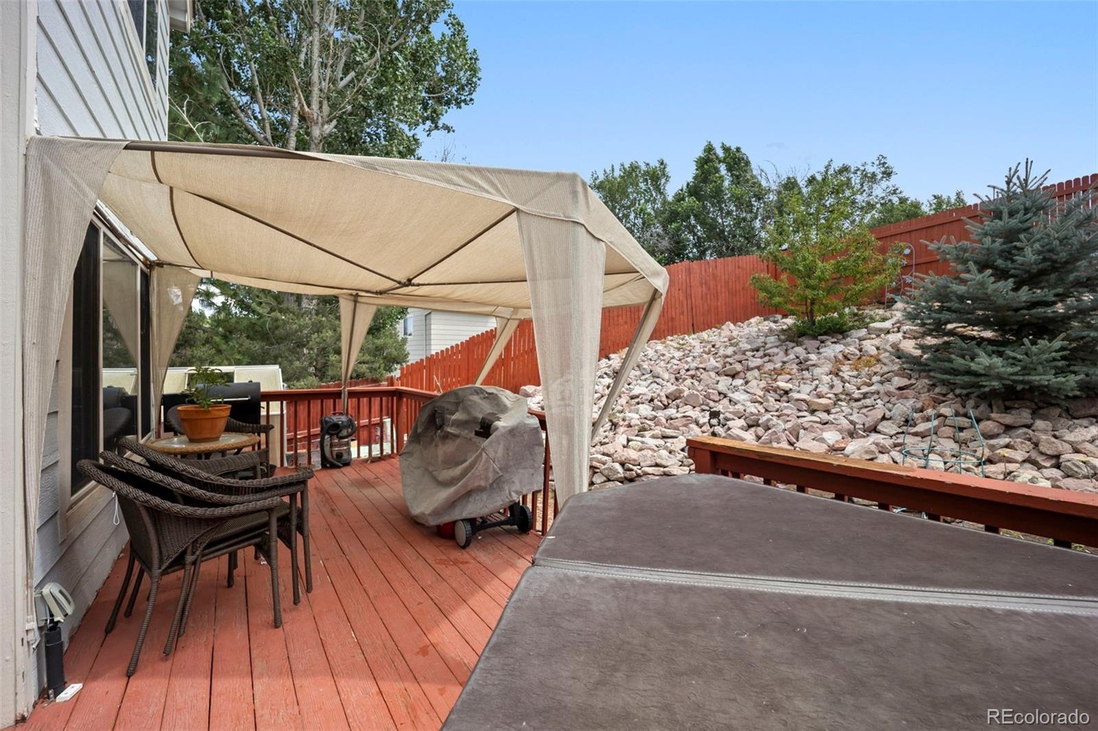 MLS Image #39 for 3887  point of the rocks drive,colorado springs, Colorado