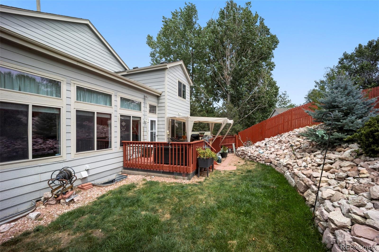 MLS Image #40 for 3887  point of the rocks drive,colorado springs, Colorado