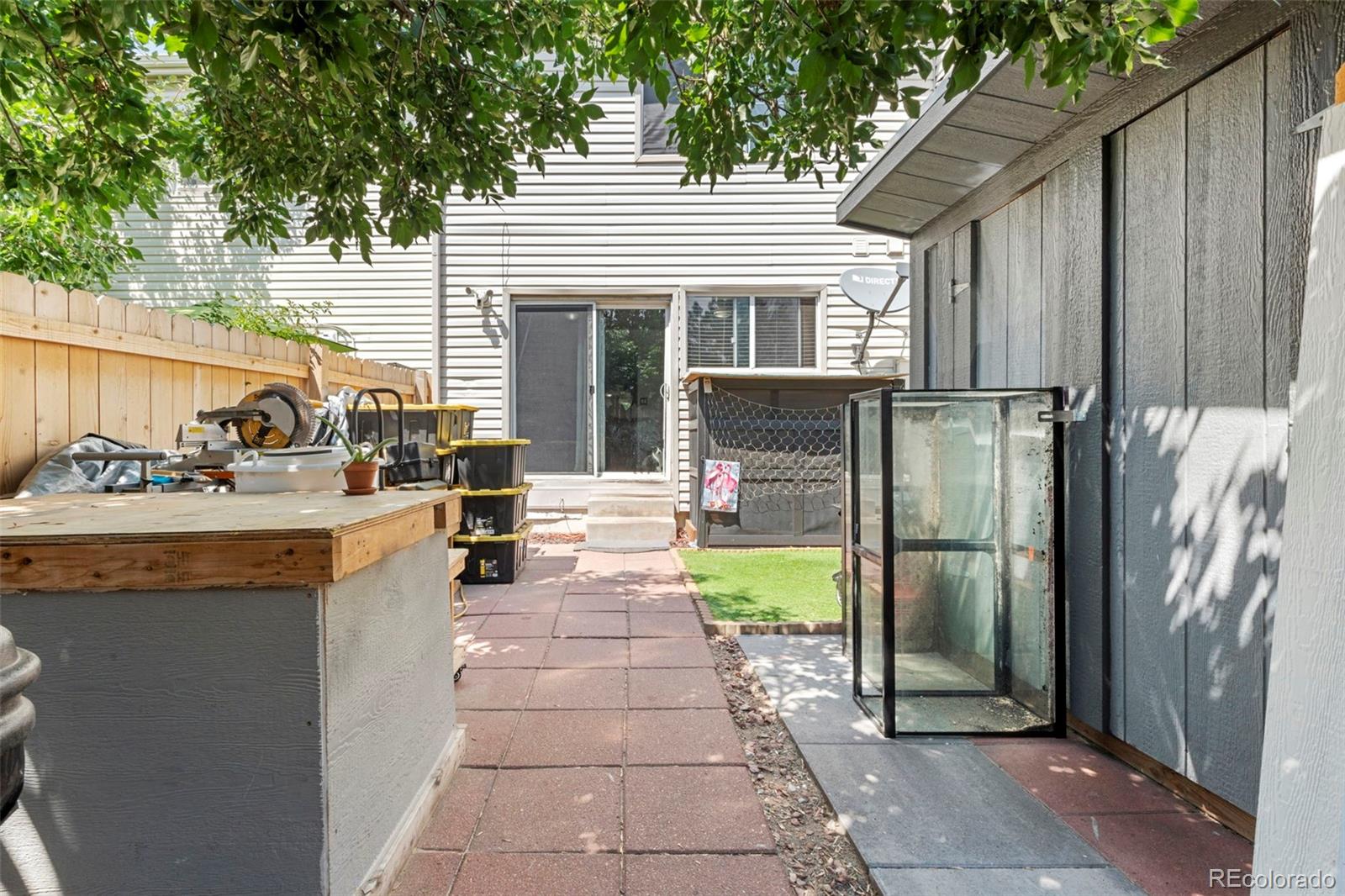 MLS Image #14 for 4260 s mobile circle,aurora, Colorado