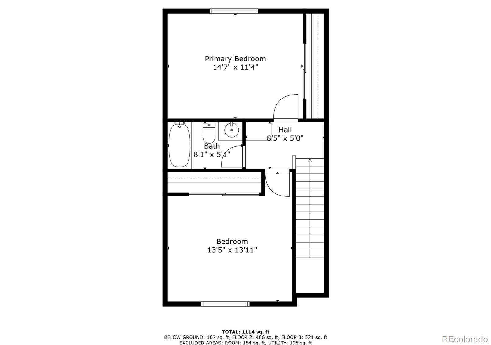 MLS Image #18 for 4260 s mobile circle,aurora, Colorado