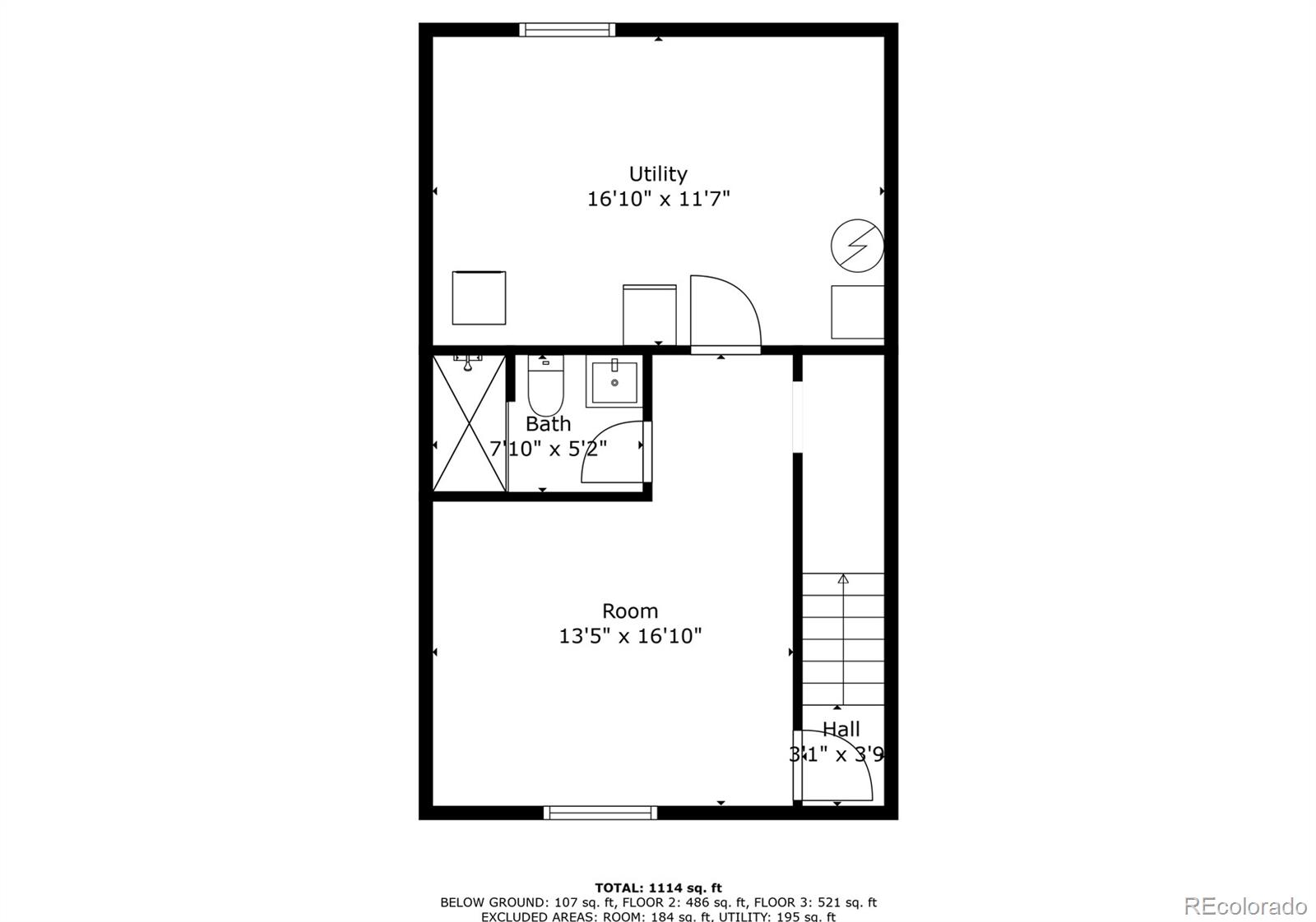 MLS Image #19 for 4260 s mobile circle,aurora, Colorado