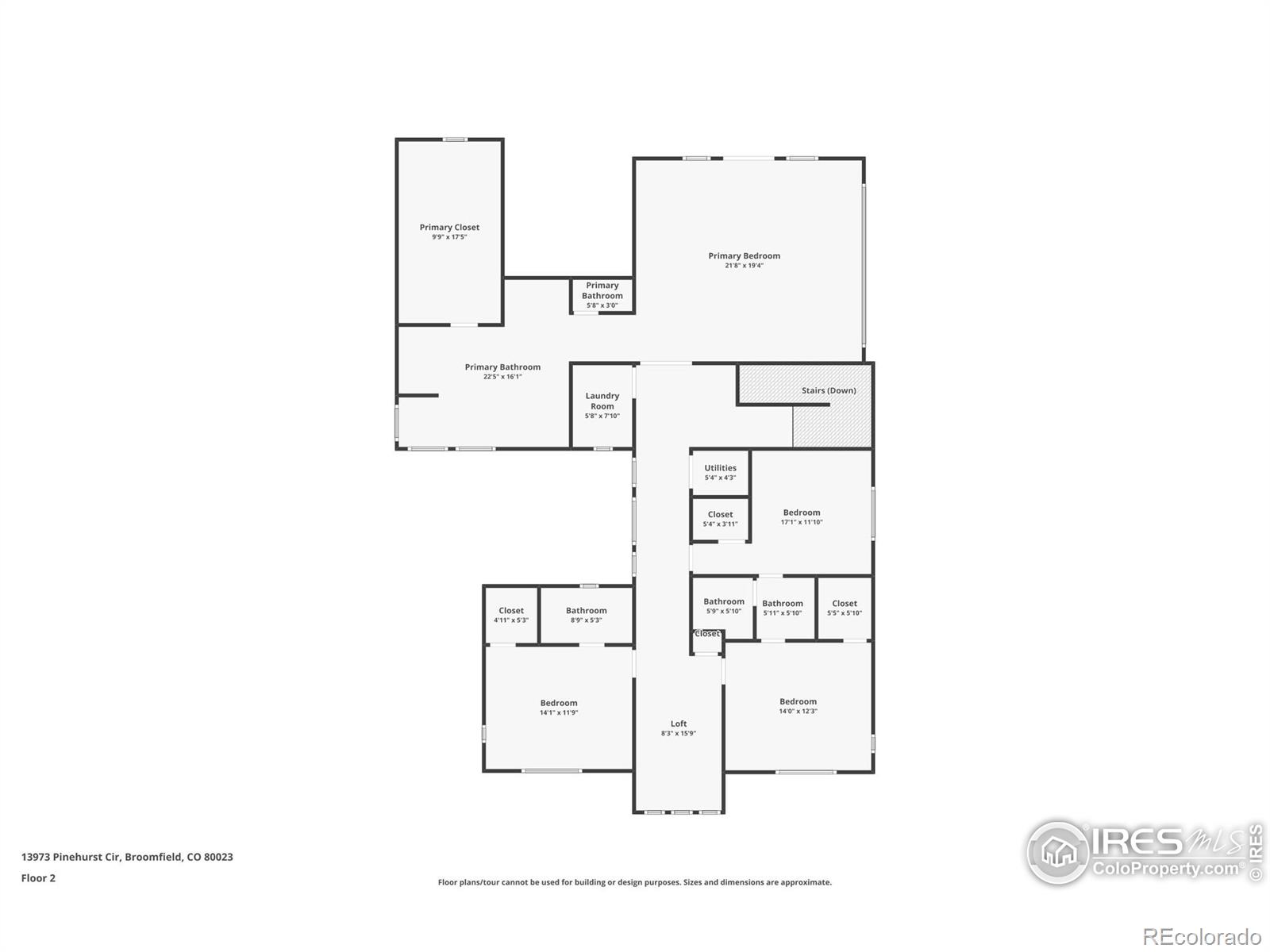 MLS Image #47 for 13973  pinehurst circle,broomfield, Colorado