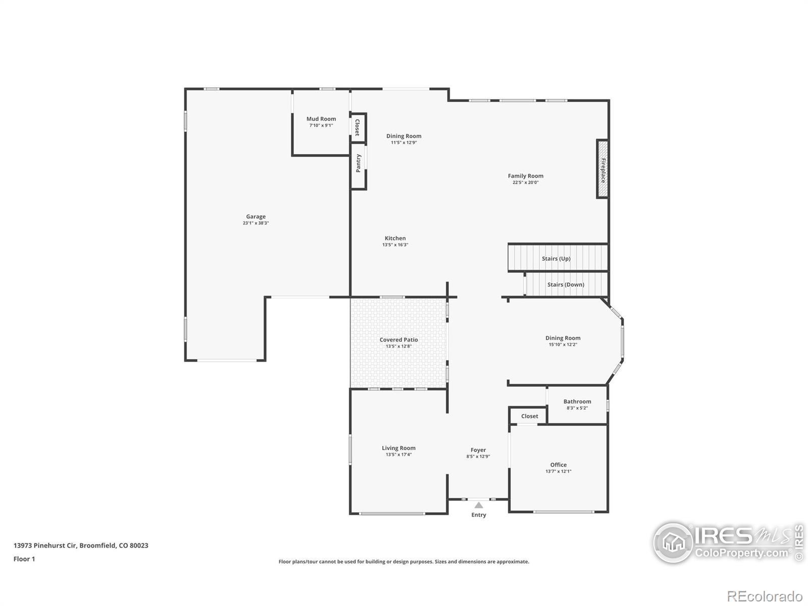 MLS Image #48 for 13973  pinehurst circle,broomfield, Colorado