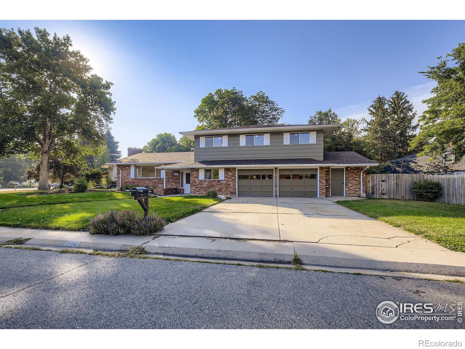 MLS Image #2 for 1204  lory street,fort collins, Colorado