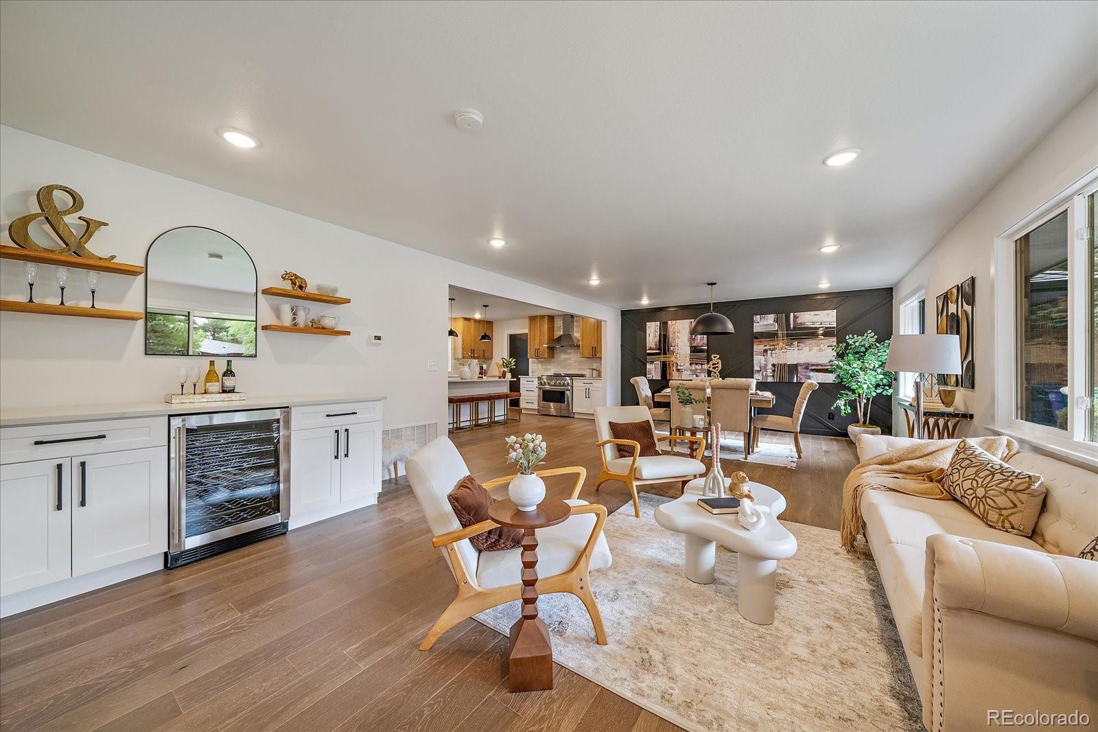 MLS Image #4 for 3866 s jersey street,denver, Colorado