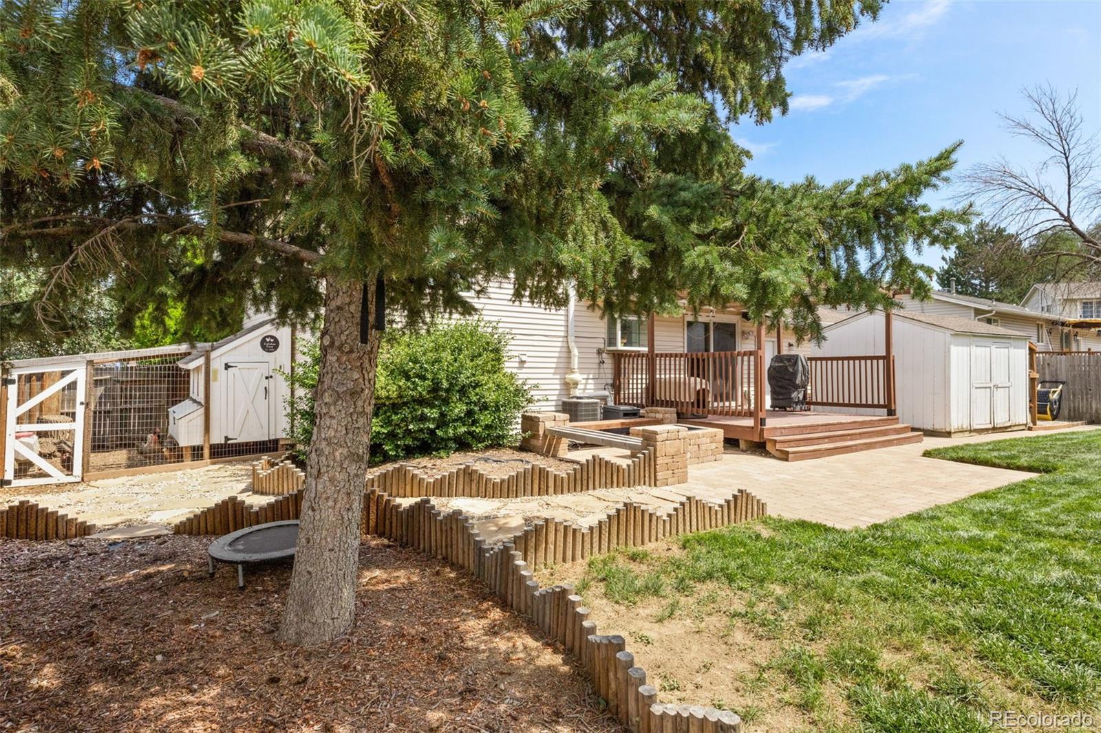 MLS Image #34 for 6610  white water lane,colorado springs, Colorado