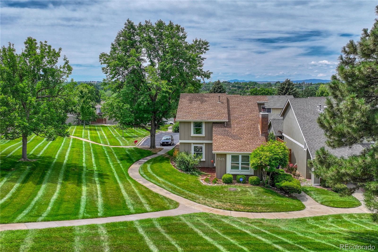 CMA Image for 7525 S Rosemary Circle,Centennial, Colorado