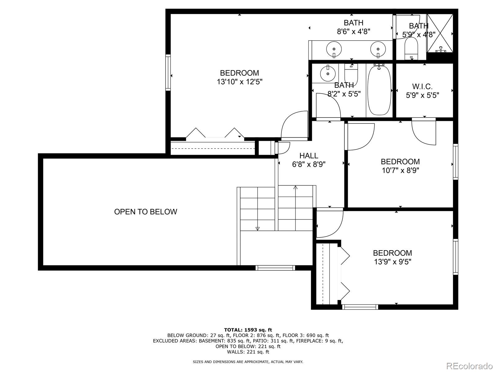 MLS Image #22 for 7525 s rosemary circle,centennial, Colorado