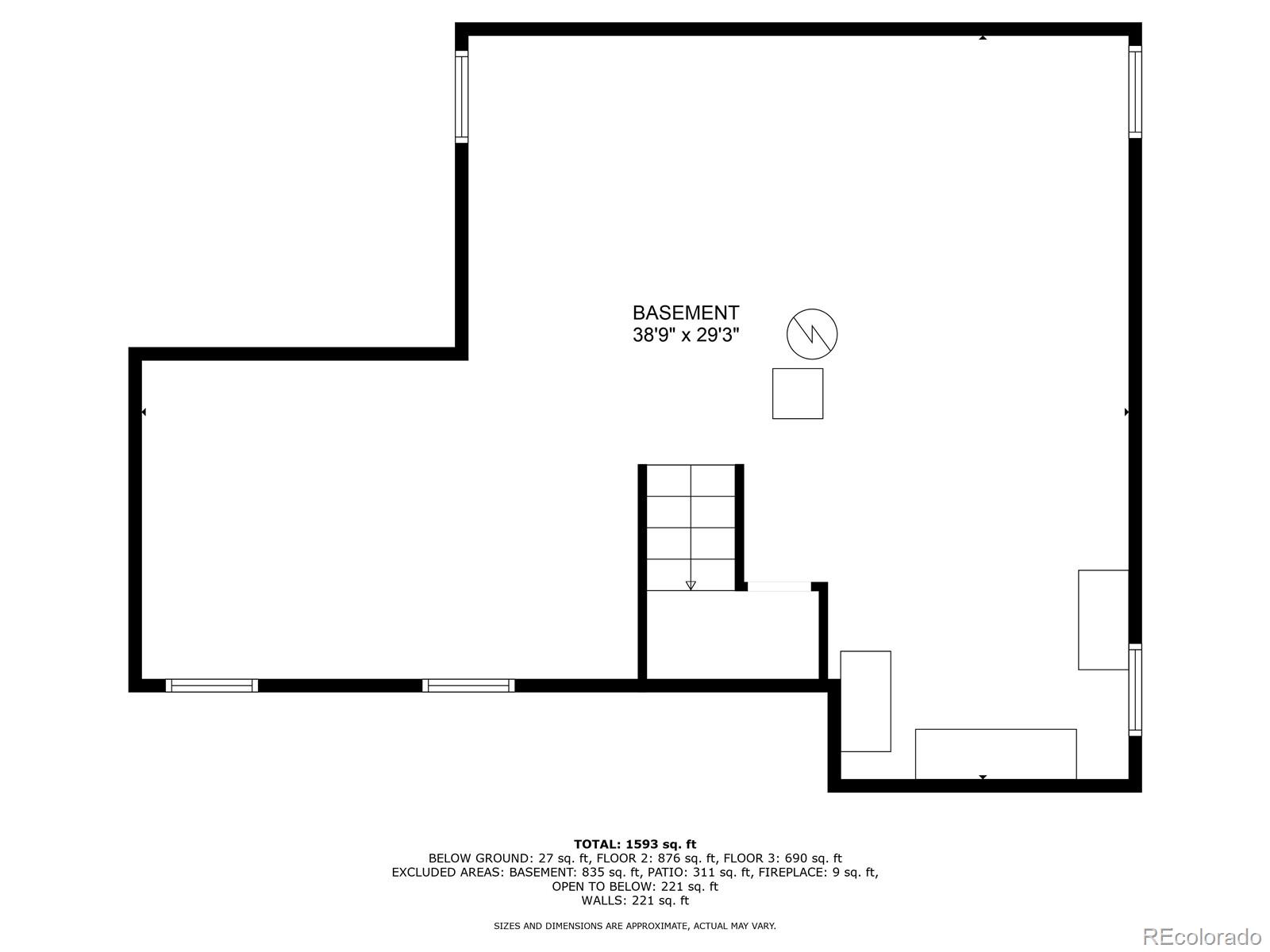MLS Image #24 for 7525 s rosemary circle,centennial, Colorado