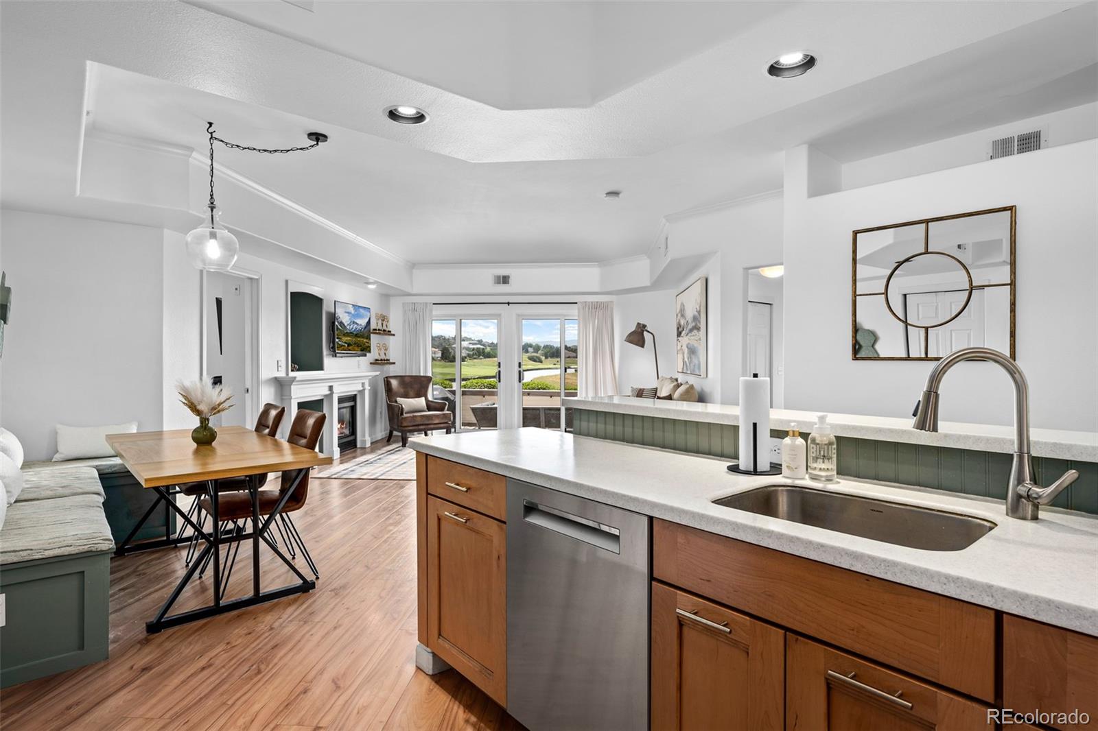MLS Image #11 for 940 e plum creek parkway,castle rock, Colorado