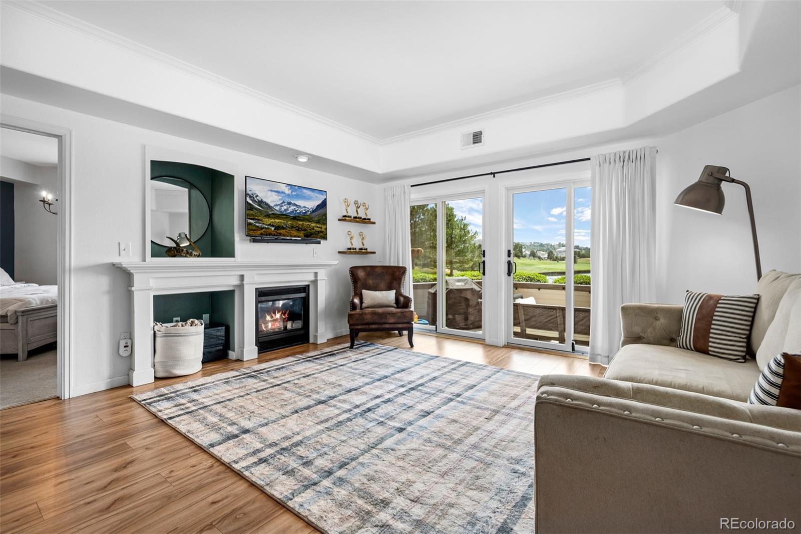 MLS Image #2 for 940 e plum creek parkway,castle rock, Colorado
