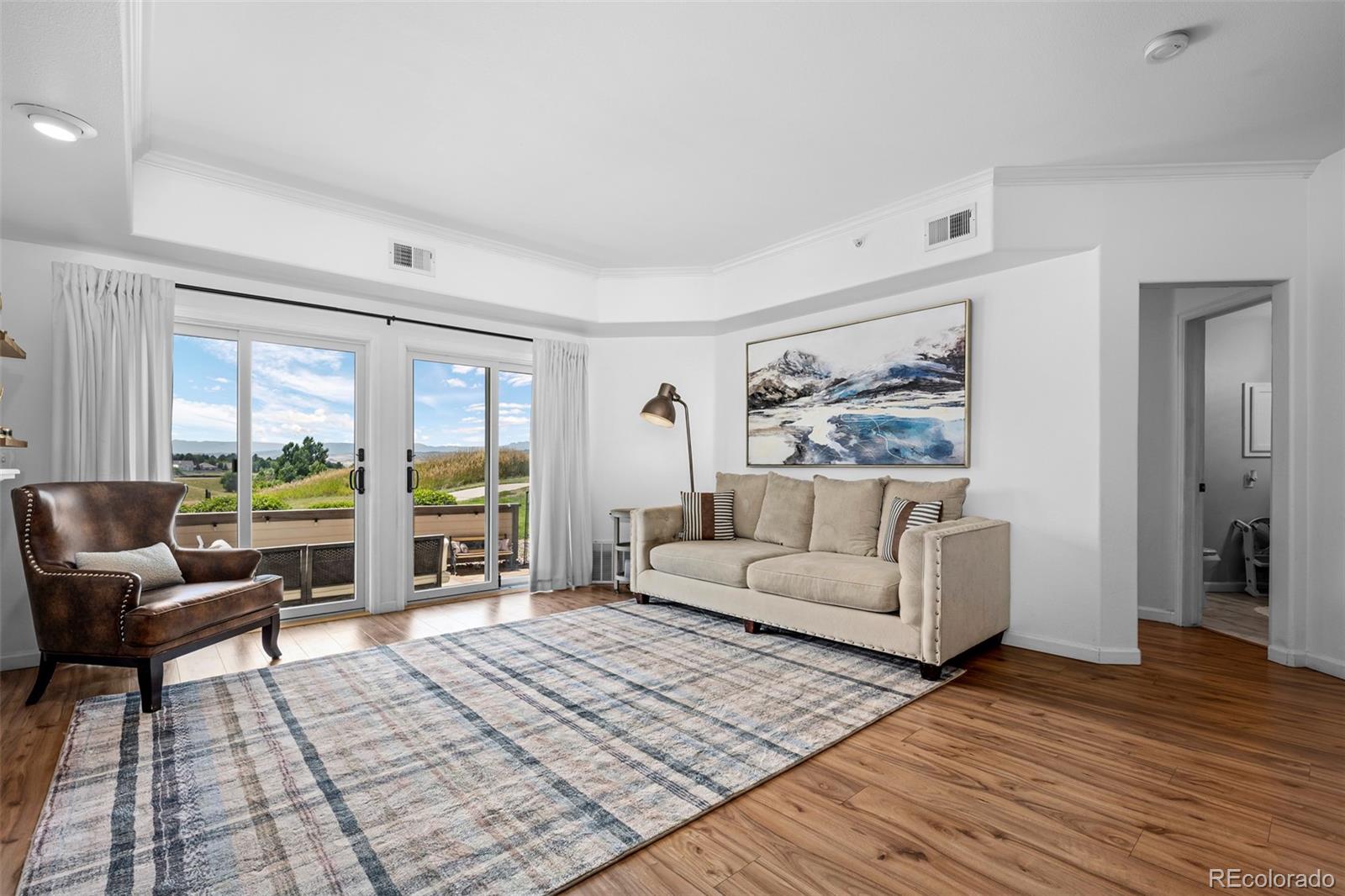 MLS Image #3 for 940 e plum creek parkway,castle rock, Colorado