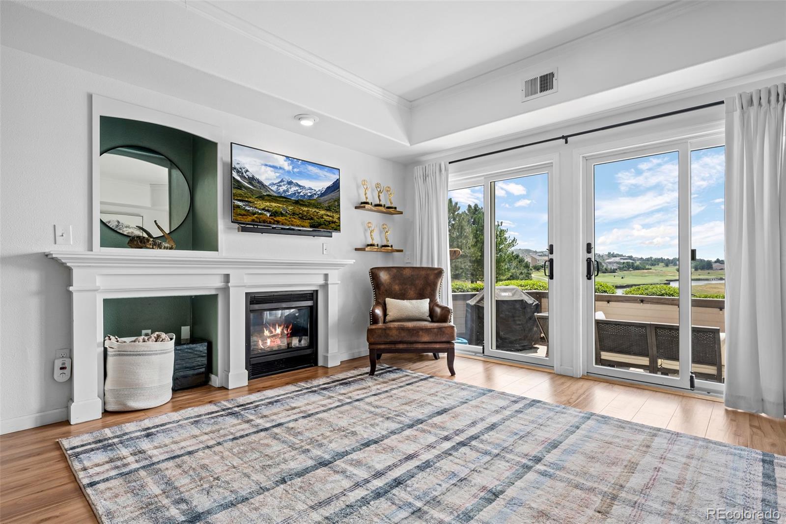 MLS Image #6 for 940 e plum creek parkway,castle rock, Colorado