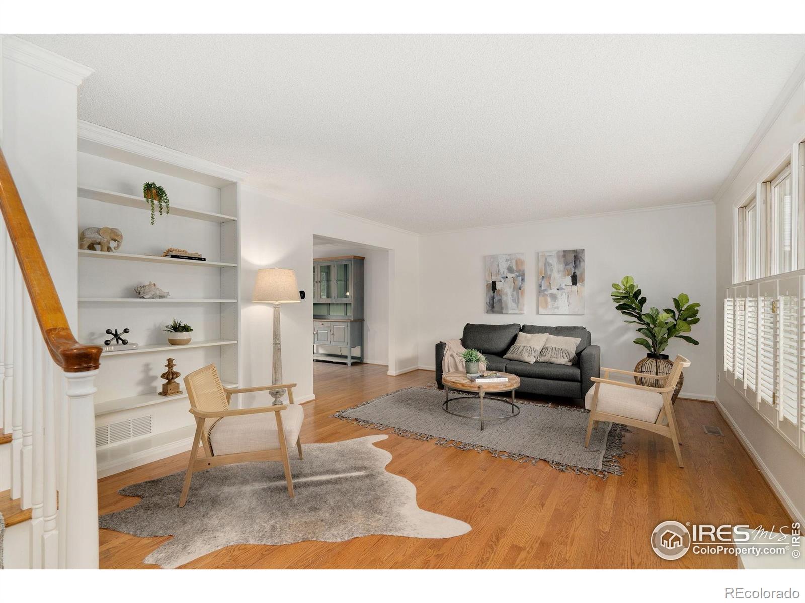 MLS Image #2 for 4218  cape cod circle,fort collins, Colorado