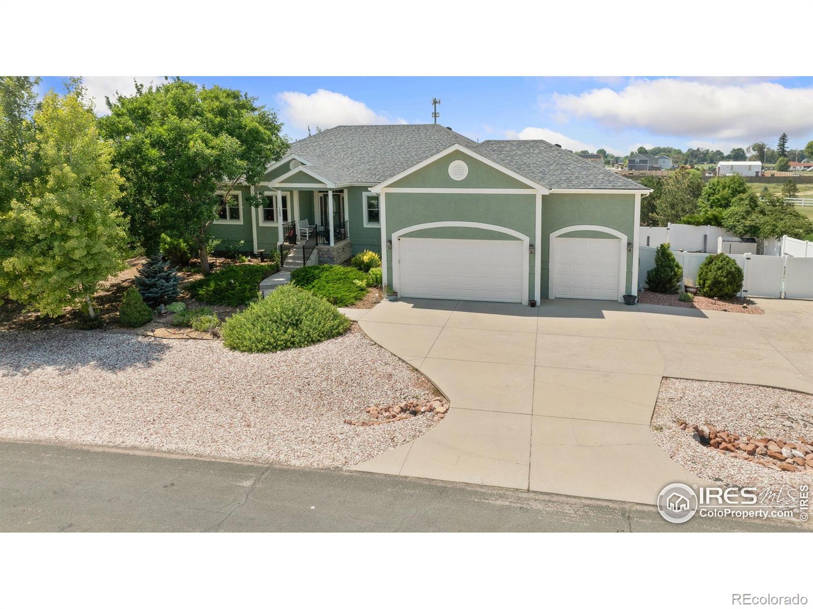 MLS Image #0 for 1303  park ridge drive,severance, Colorado