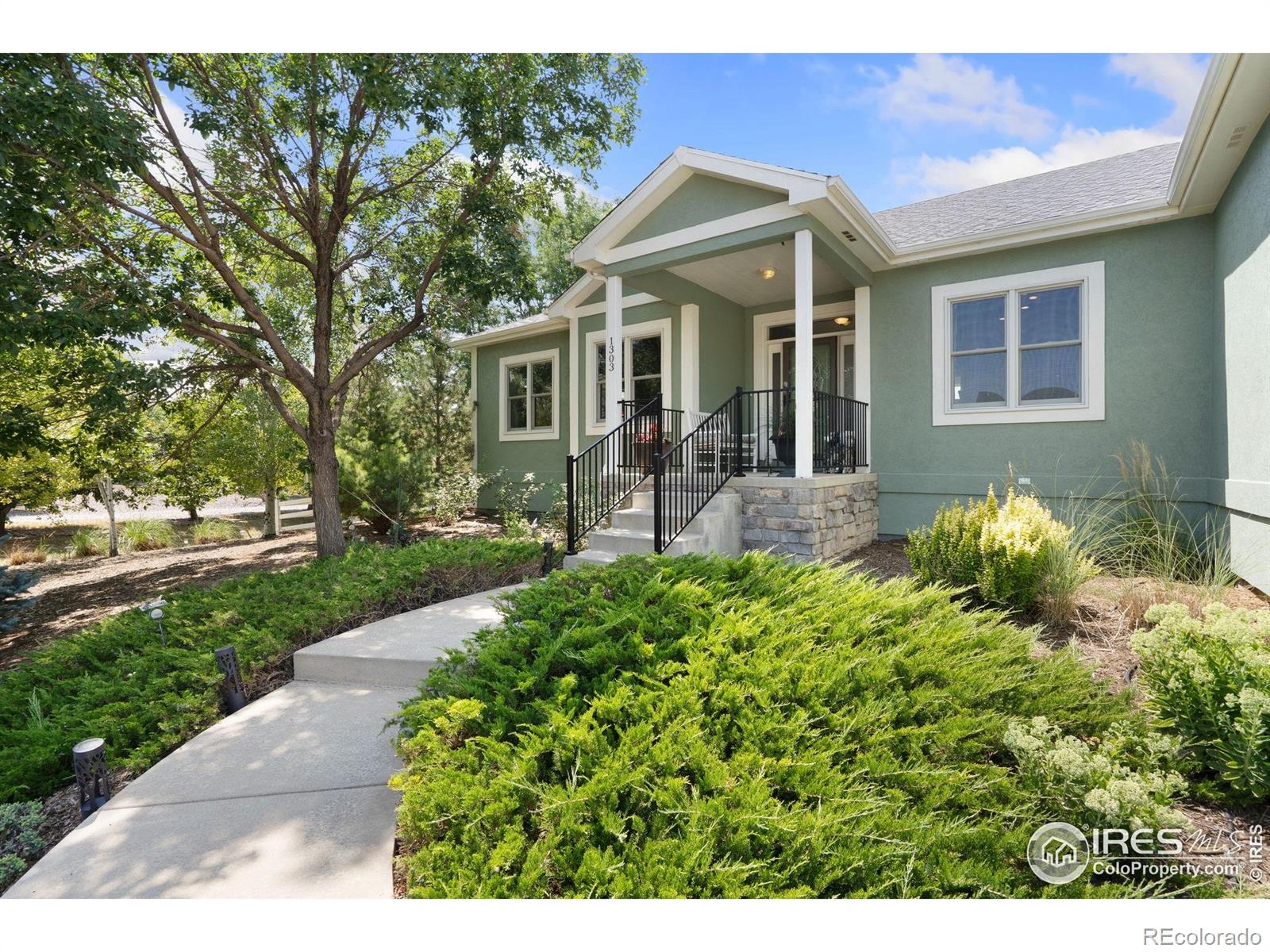 CMA Image for 1303  Park Ridge Drive,Severance, Colorado