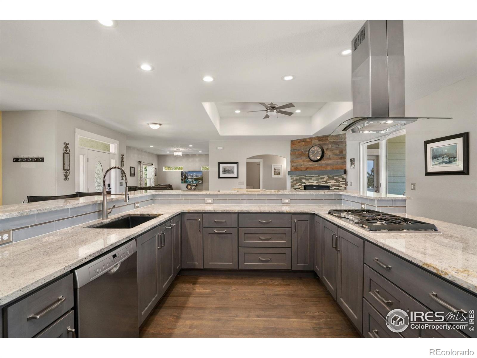 MLS Image #5 for 1303  park ridge drive,severance, Colorado