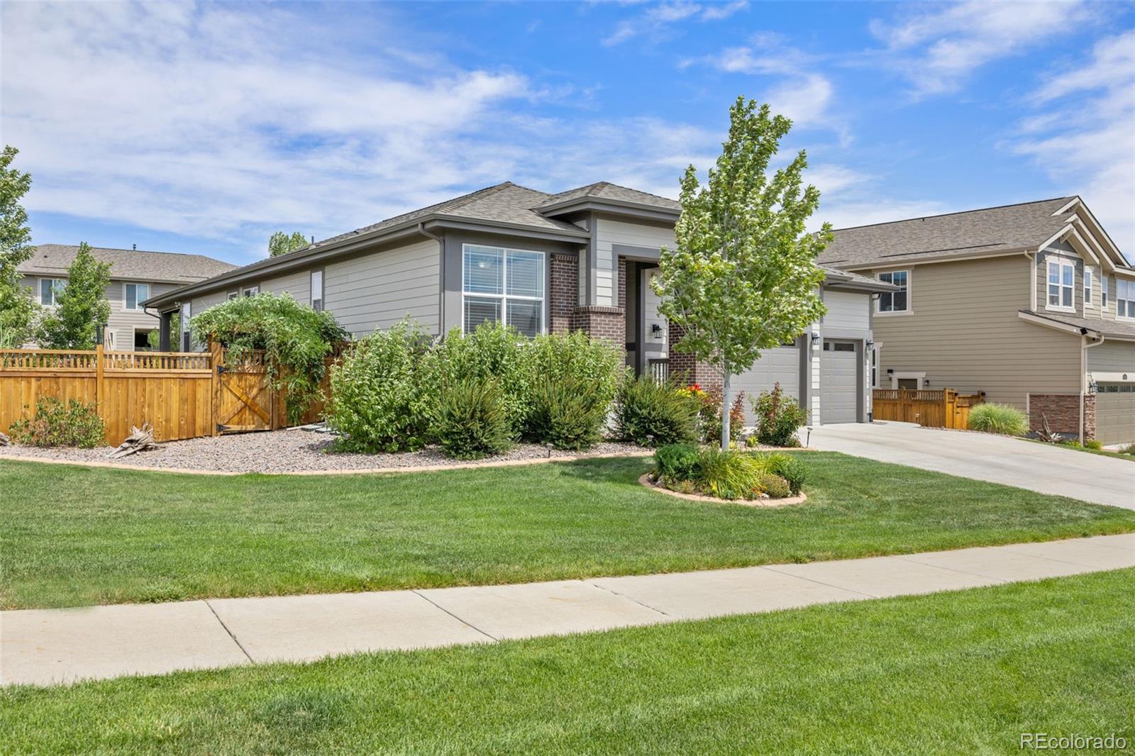 MLS Image #3 for 16395  azalea avenue,parker, Colorado