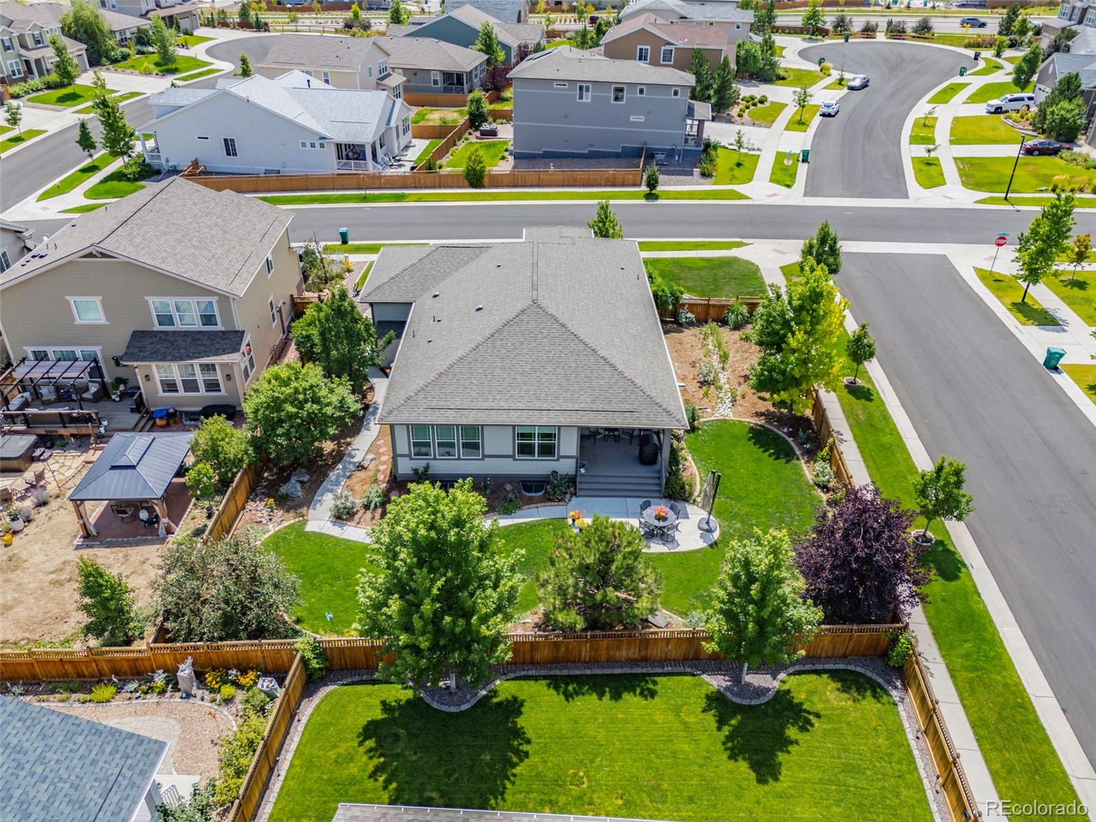 MLS Image #39 for 16395  azalea avenue,parker, Colorado
