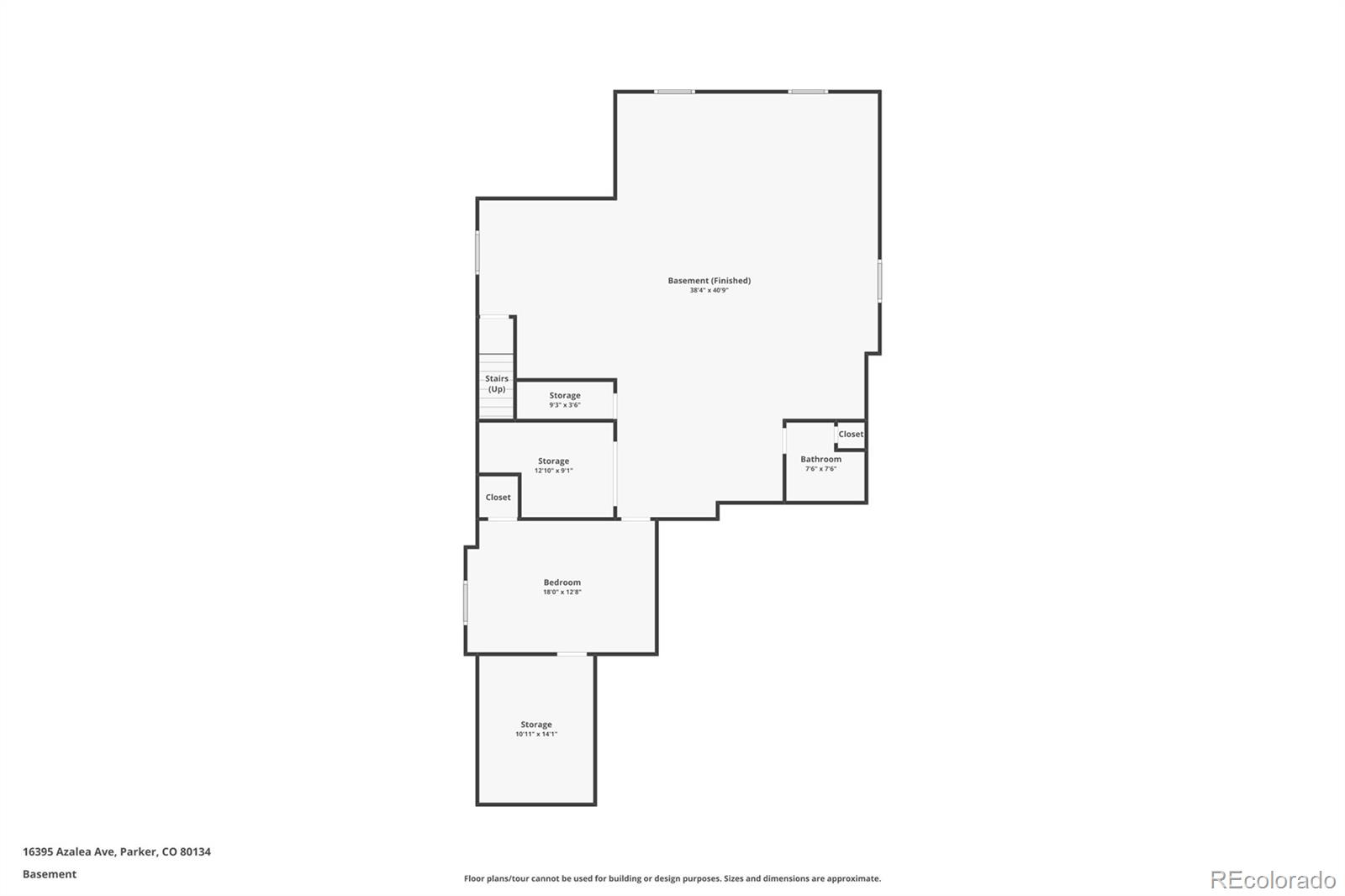 MLS Image #47 for 16395  azalea avenue,parker, Colorado