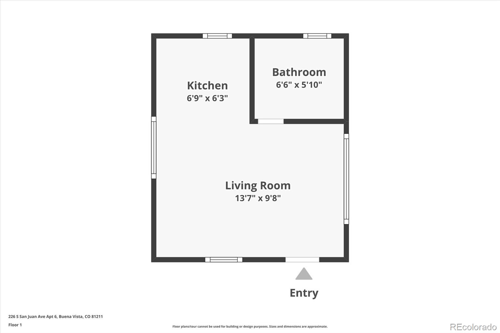 MLS Image #15 for 226 s san juan avenue,buena vista, Colorado