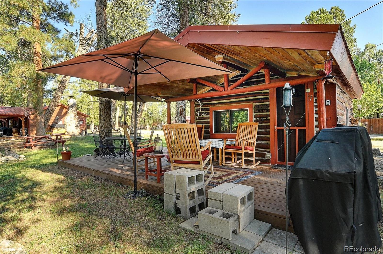 MLS Image #3 for 226 s san juan avenue,buena vista, Colorado