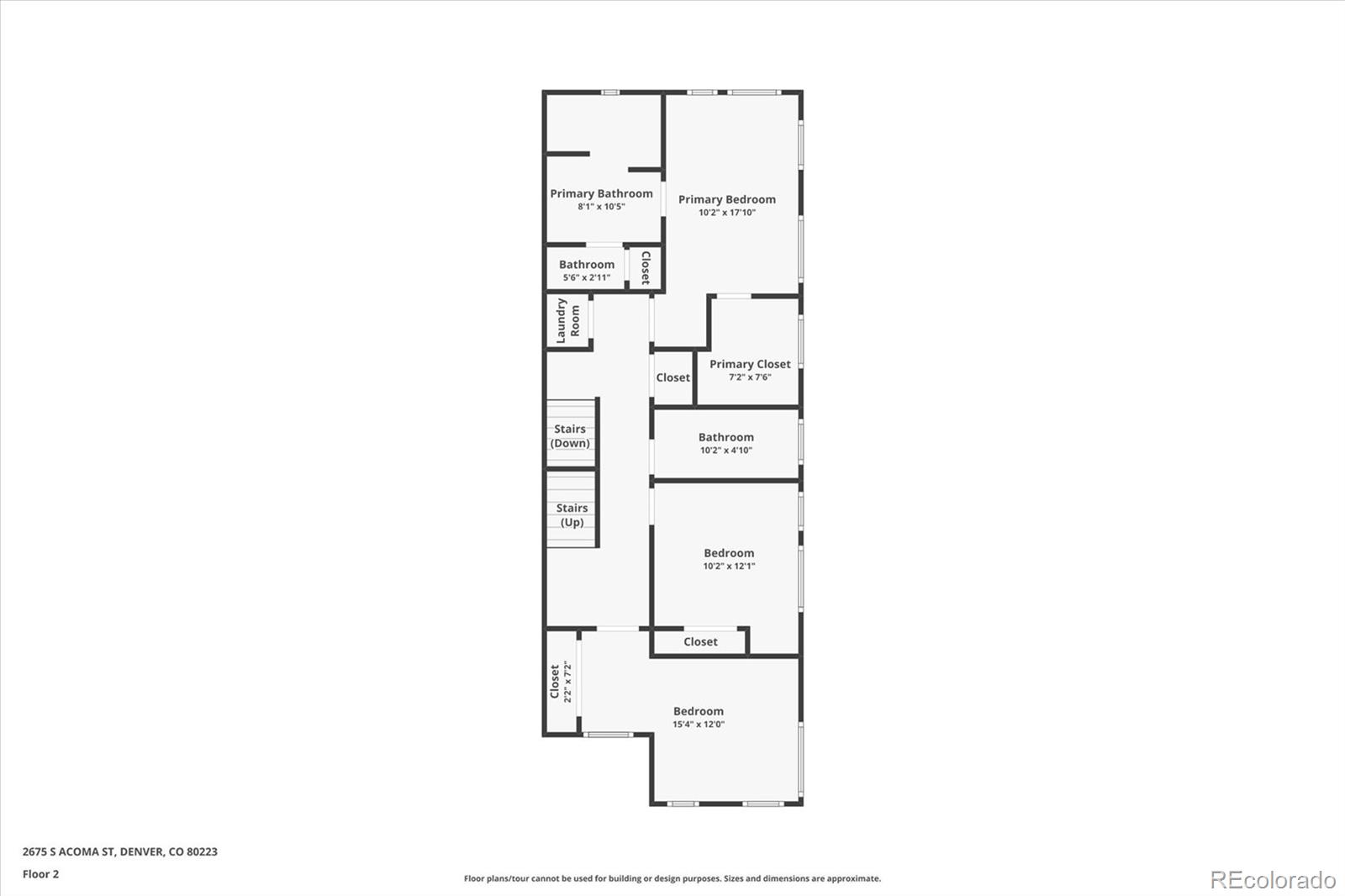 MLS Image #43 for 2675 s acoma street,denver, Colorado