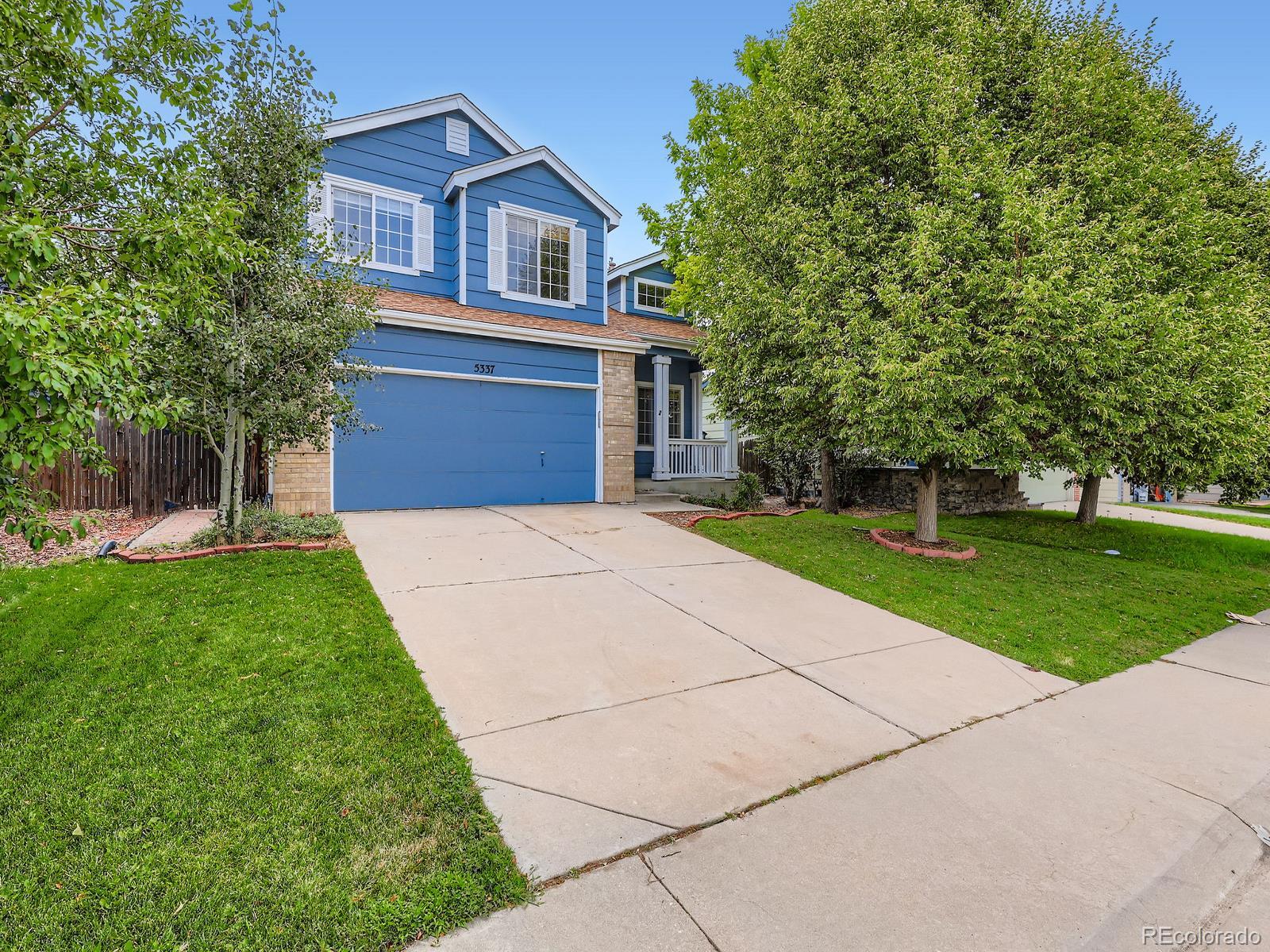 MLS Image #0 for 5337 s killarney street,centennial, Colorado