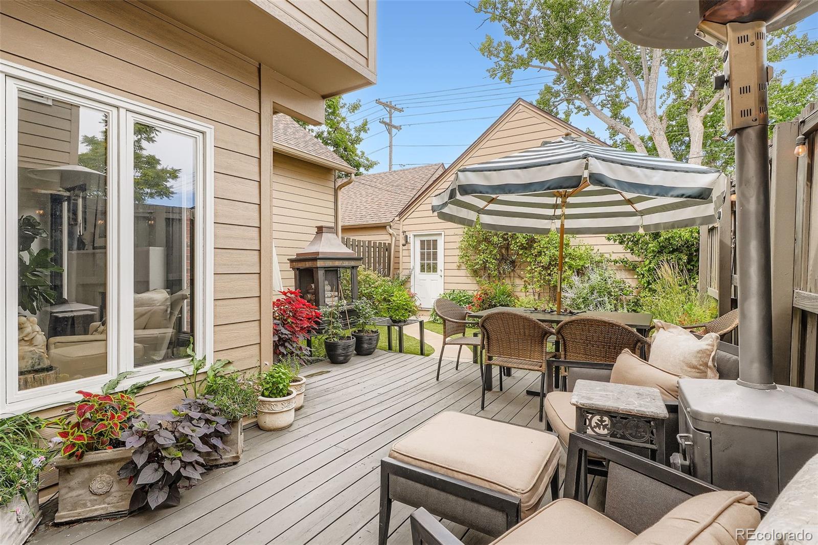 MLS Image #15 for 287 s holly street,denver, Colorado