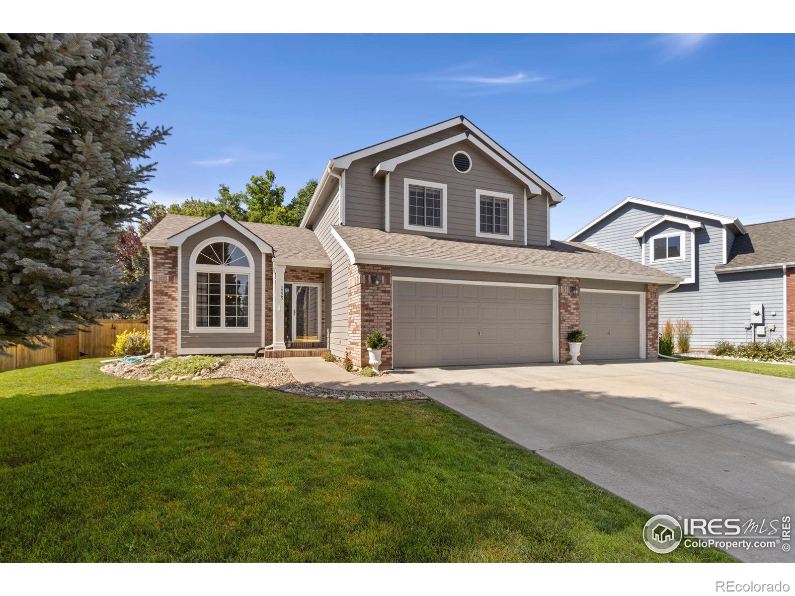 MLS Image #0 for 2225  pole pine lane,fort collins, Colorado