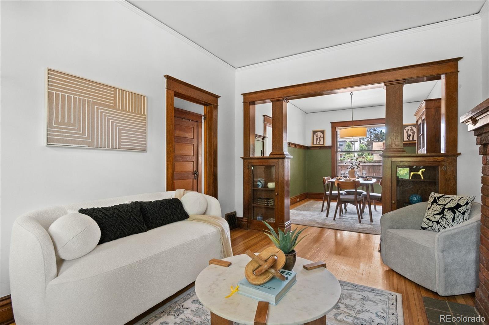 MLS Image #2 for 2132 e 26th avenue,denver, Colorado
