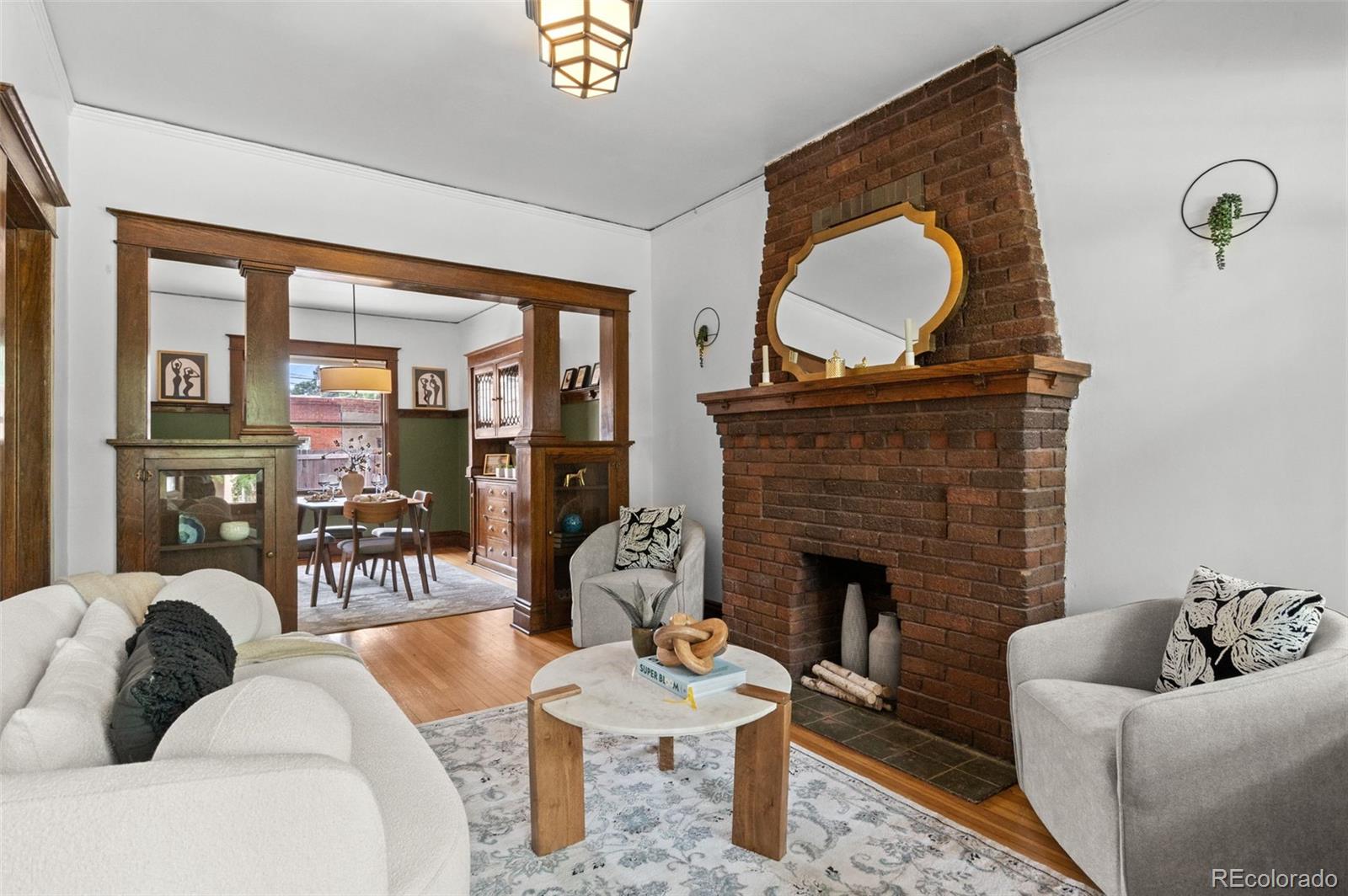 MLS Image #3 for 2132 e 26th avenue,denver, Colorado