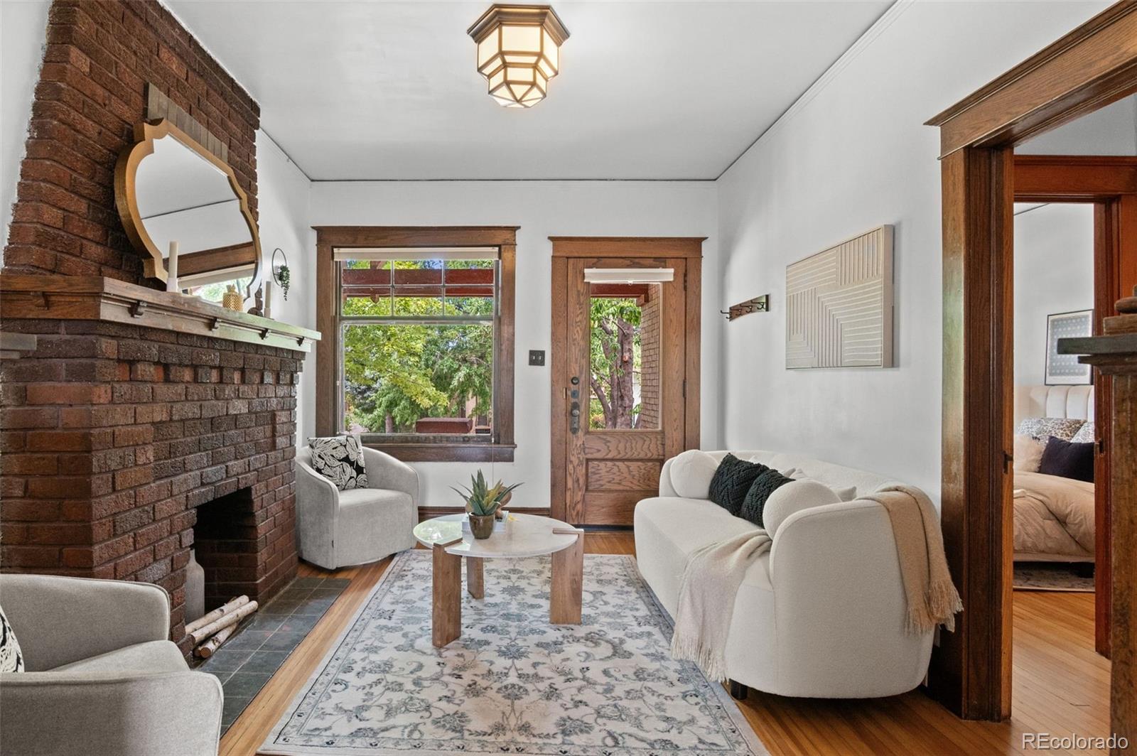 MLS Image #4 for 2132 e 26th avenue,denver, Colorado