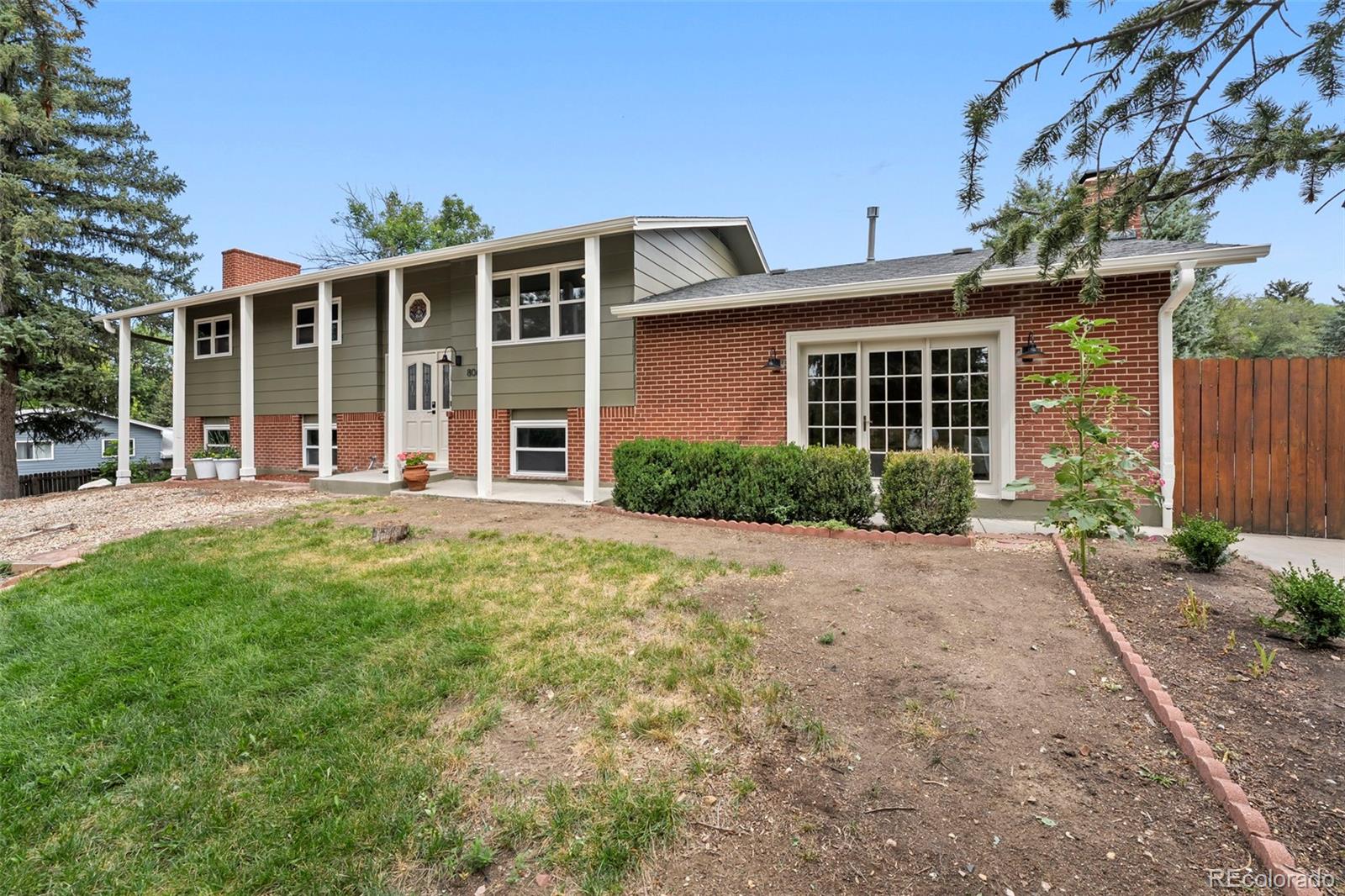 MLS Image #2 for 814  cardinal street,colorado springs, Colorado