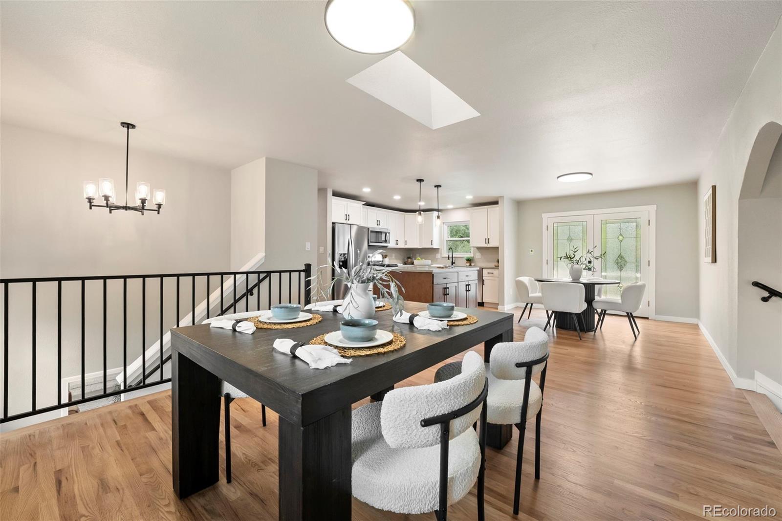 MLS Image #3 for 814  cardinal street,colorado springs, Colorado