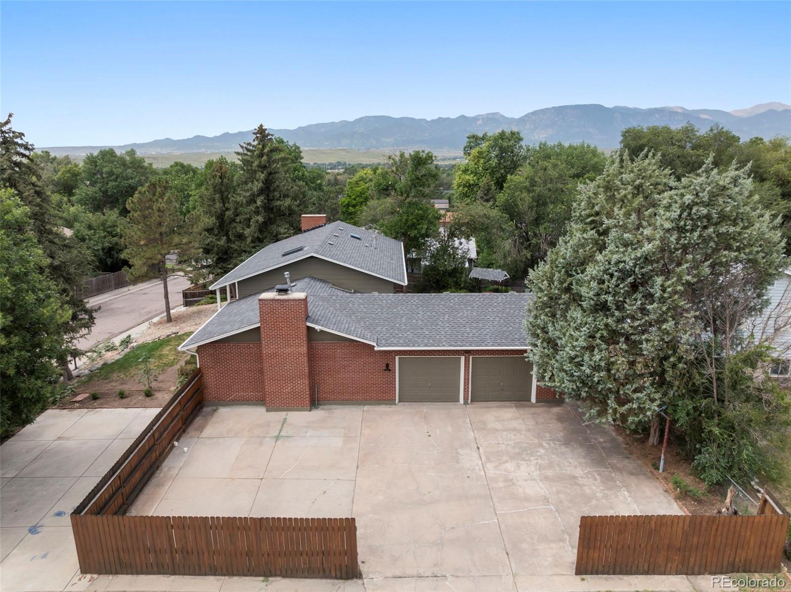 MLS Image #38 for 814  cardinal street,colorado springs, Colorado