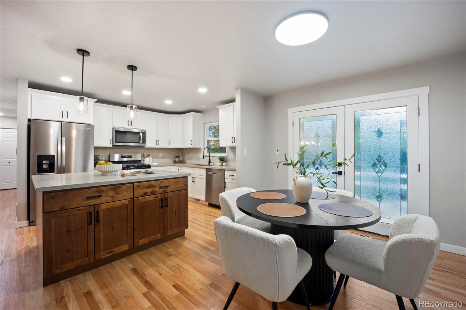MLS Image #4 for 814  cardinal street,colorado springs, Colorado