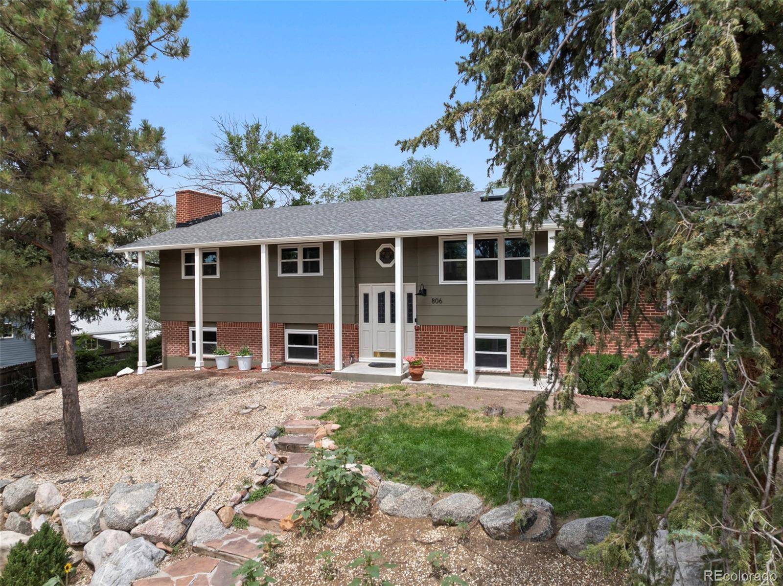 MLS Image #40 for 814  cardinal street,colorado springs, Colorado