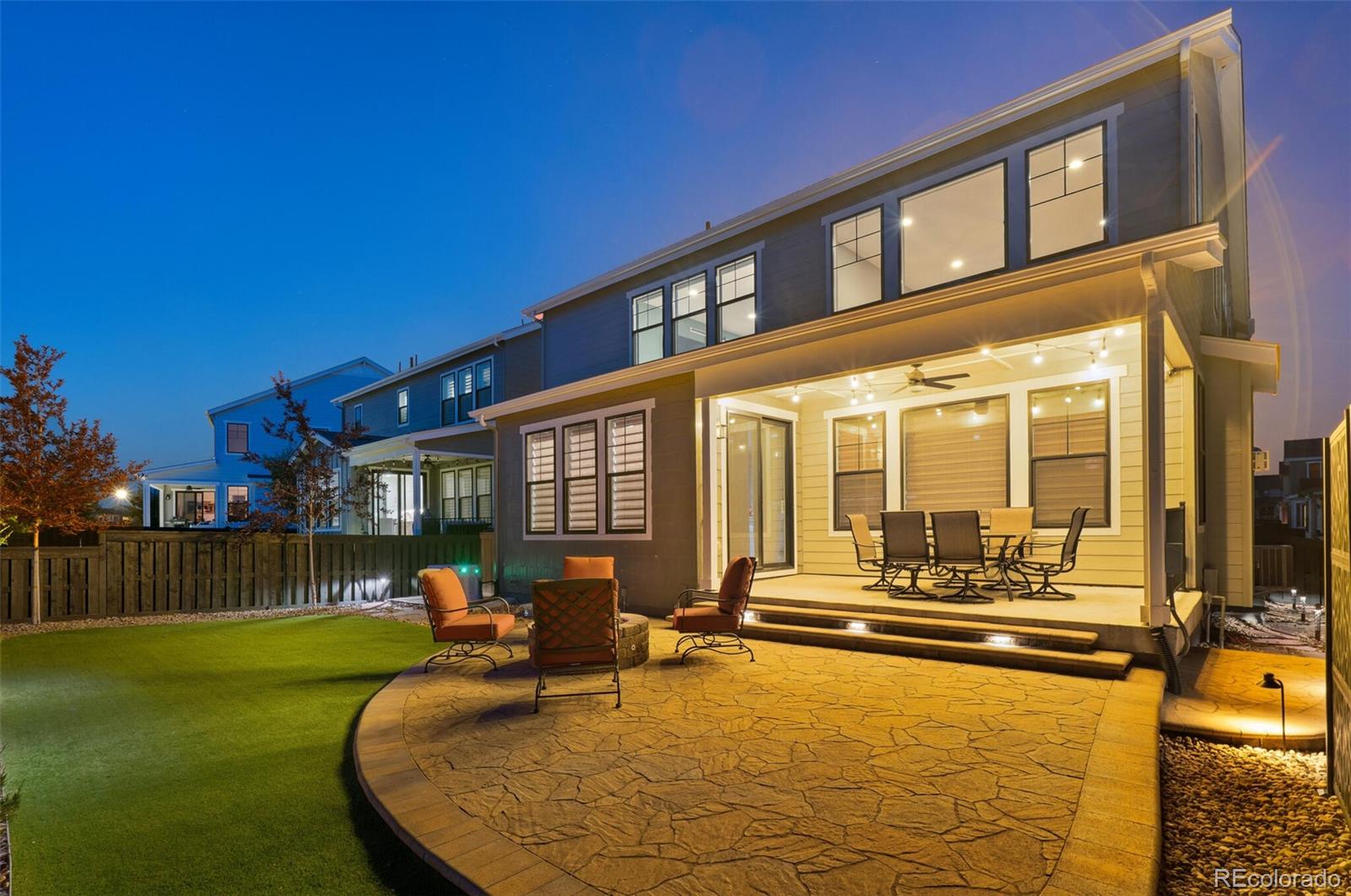 MLS Image #46 for 9032  star fall circle,littleton, Colorado