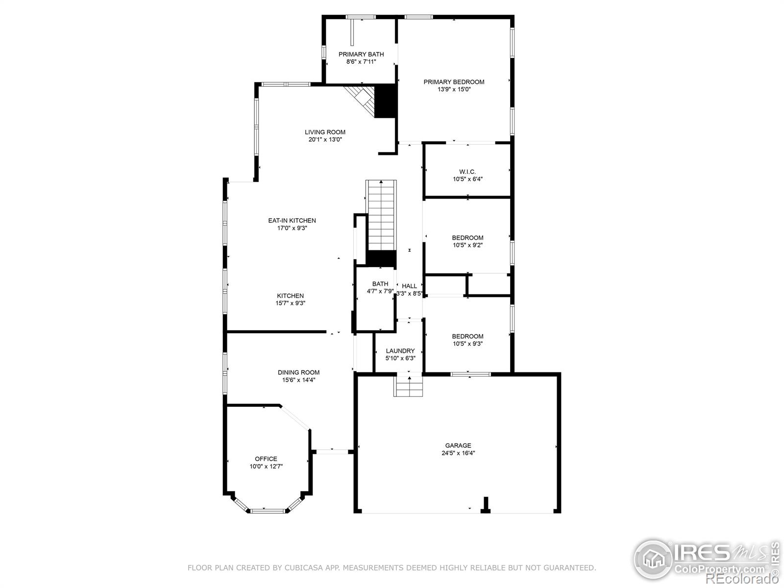 MLS Image #33 for 2083  tundra circle,erie, Colorado