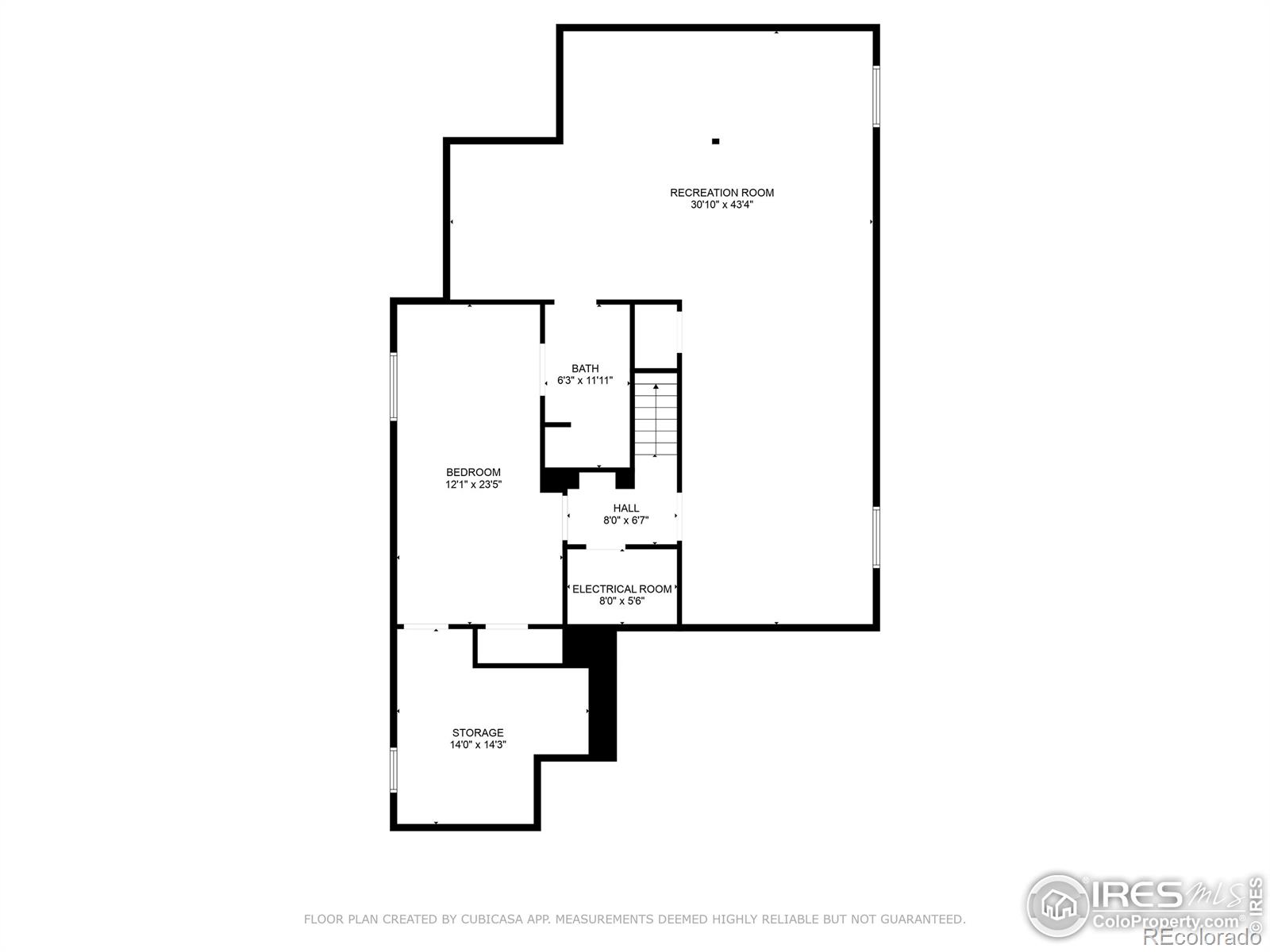 MLS Image #34 for 2083  tundra circle,erie, Colorado