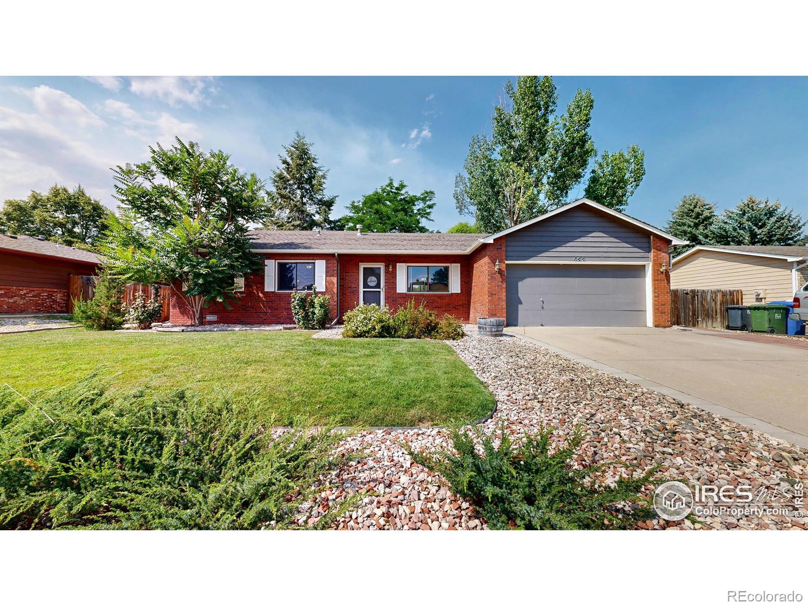 MLS Image #2 for 653 w 38th street,loveland, Colorado