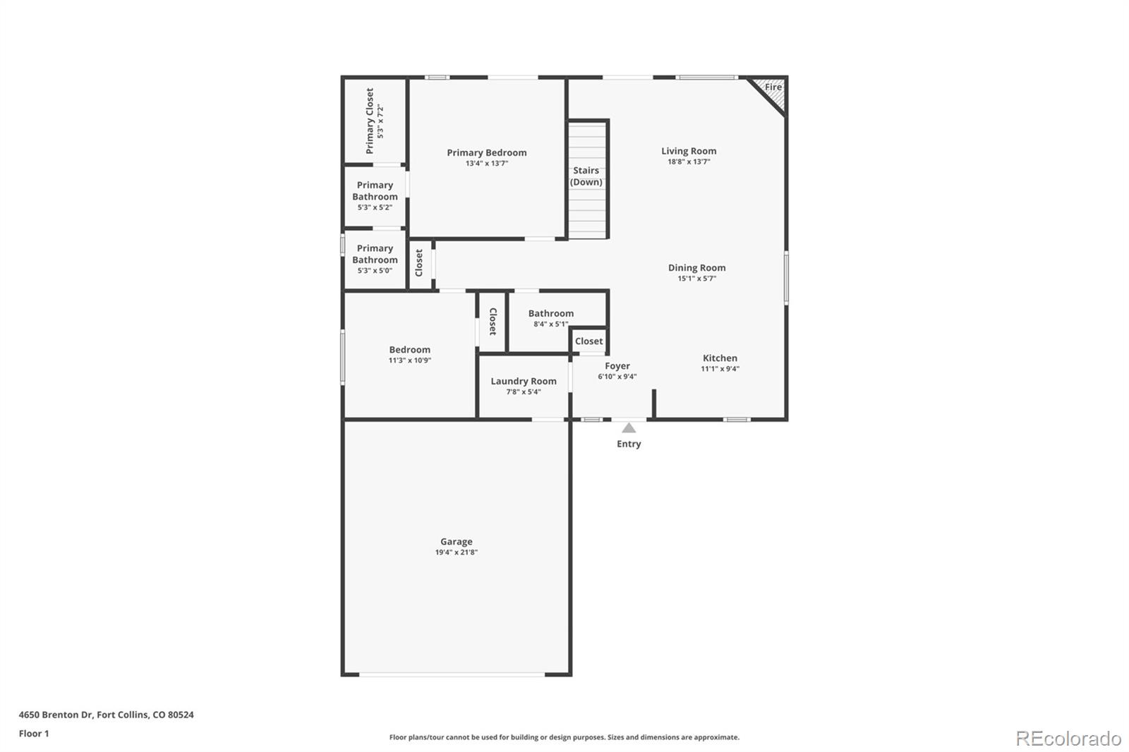 MLS Image #38 for 4650  brenton drive,fort collins, Colorado