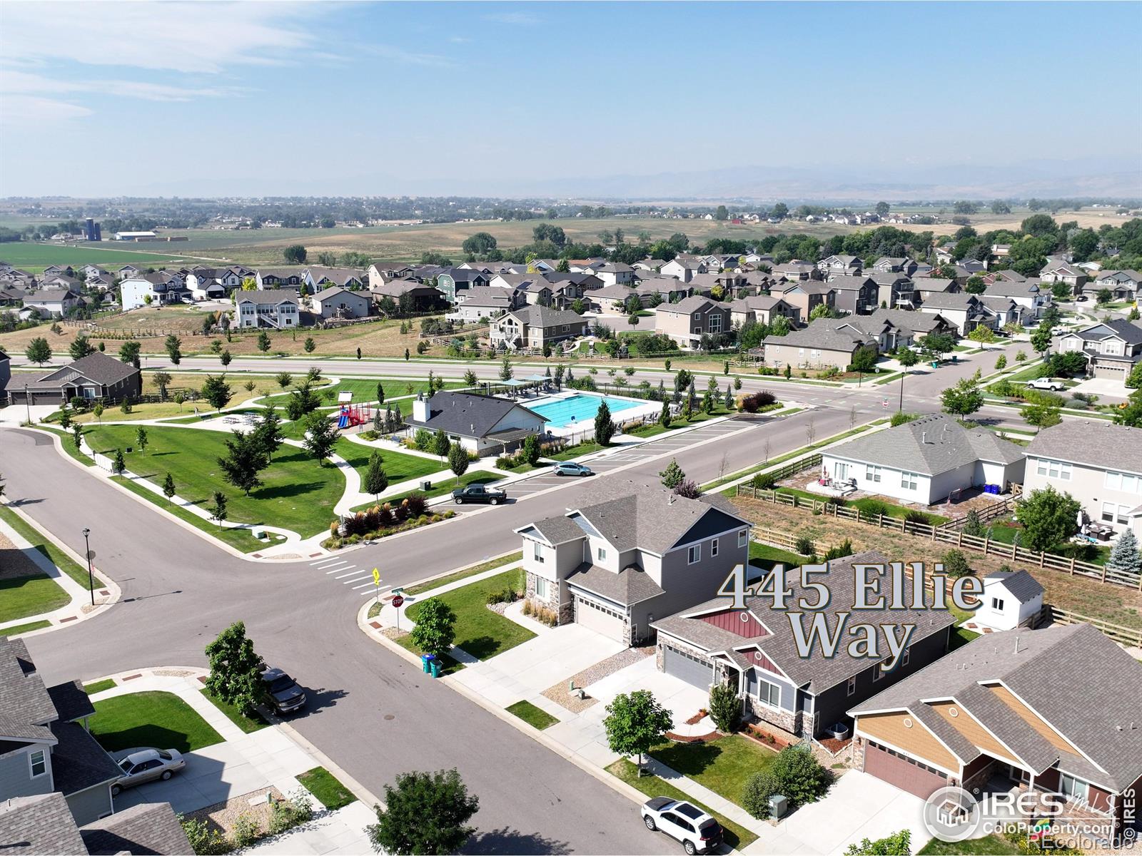 MLS Image #1 for 445  ellie way,berthoud, Colorado
