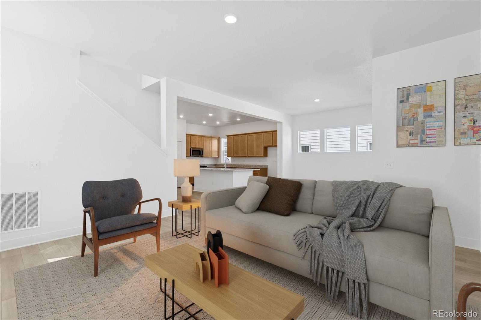 MLS Image #4 for 21065 e 61st drive,aurora, Colorado