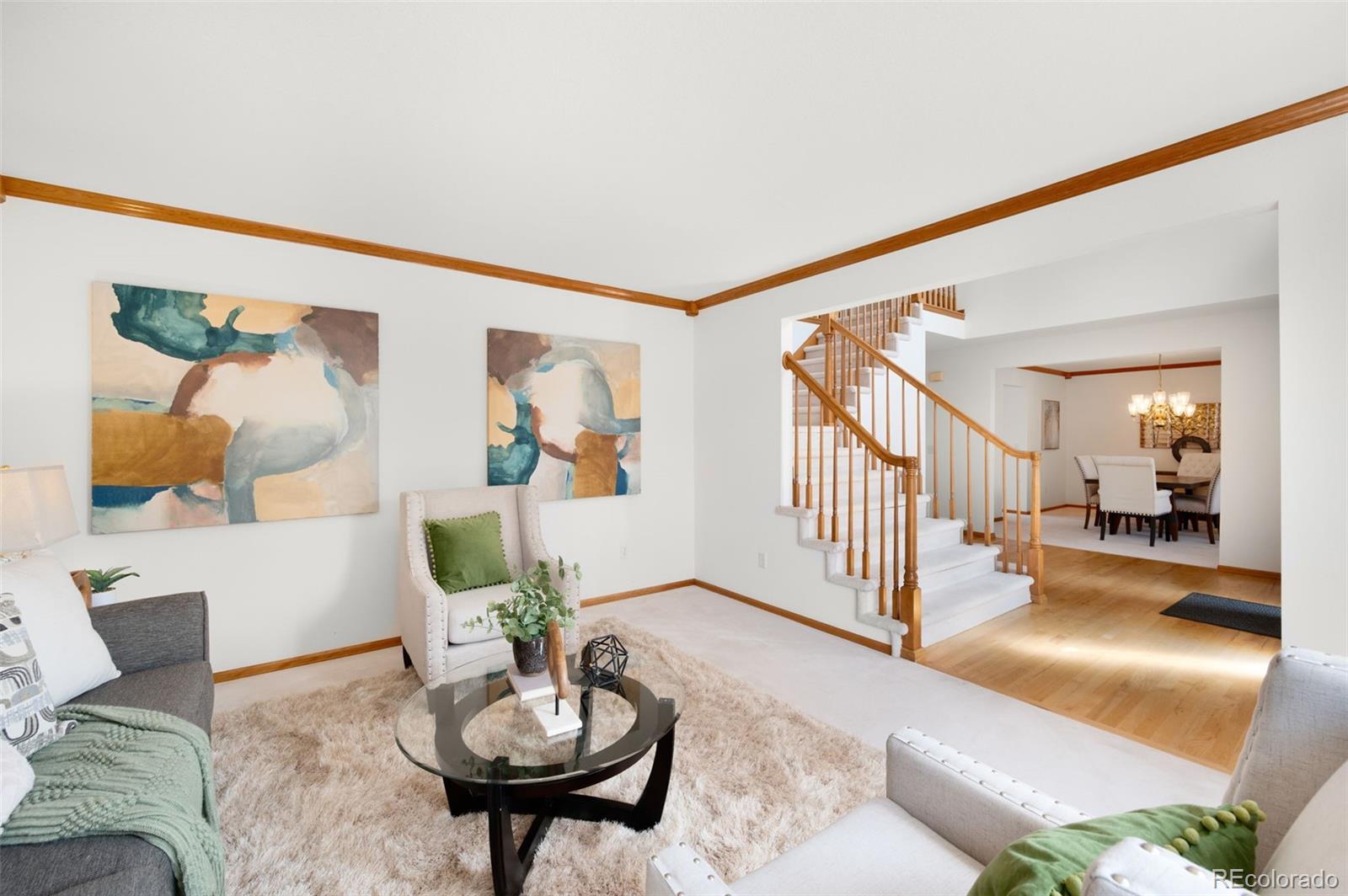 MLS Image #2 for 9330  lark sparrow trail,highlands ranch, Colorado